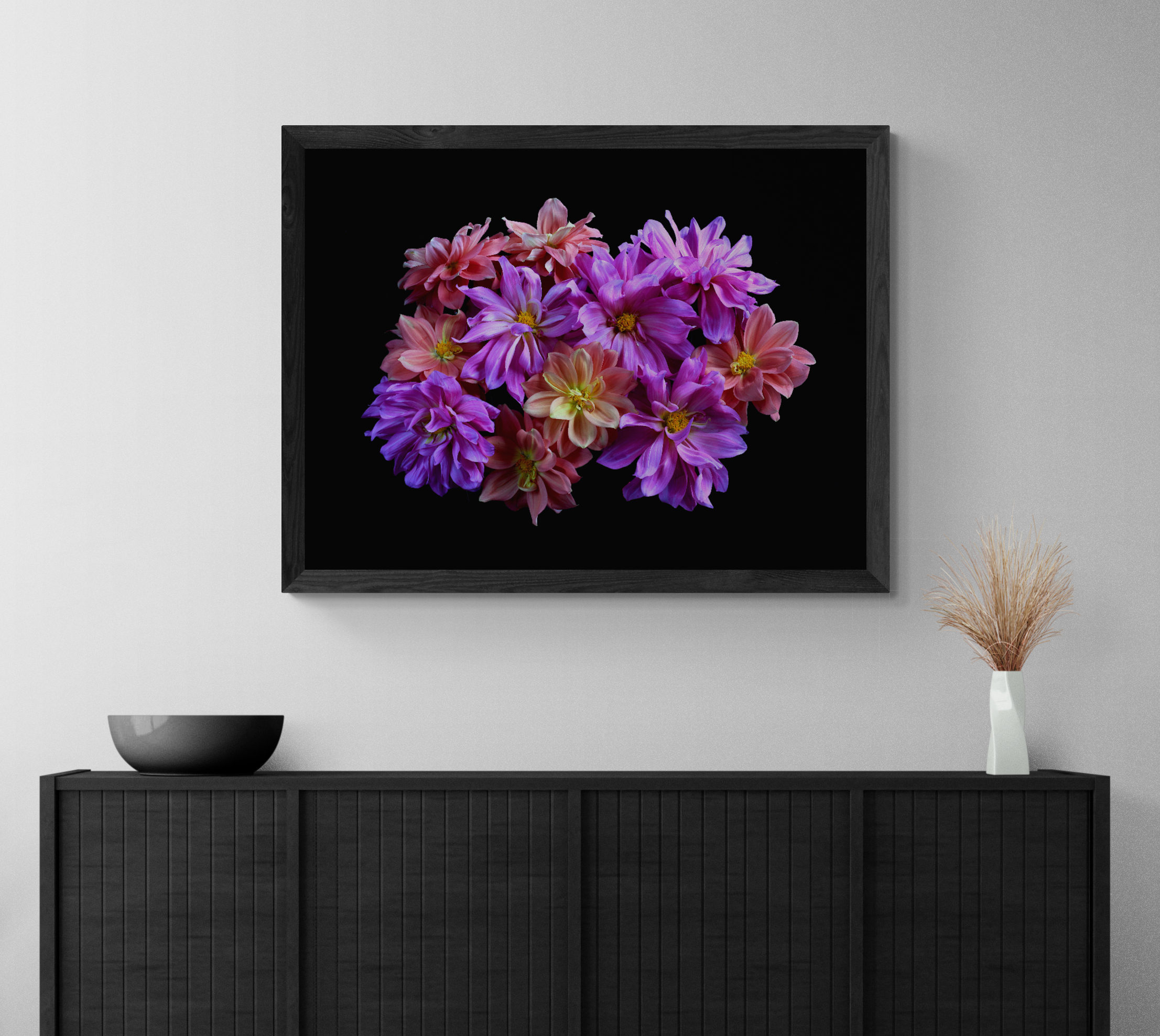 Wooden Cabinet And Plants (24)