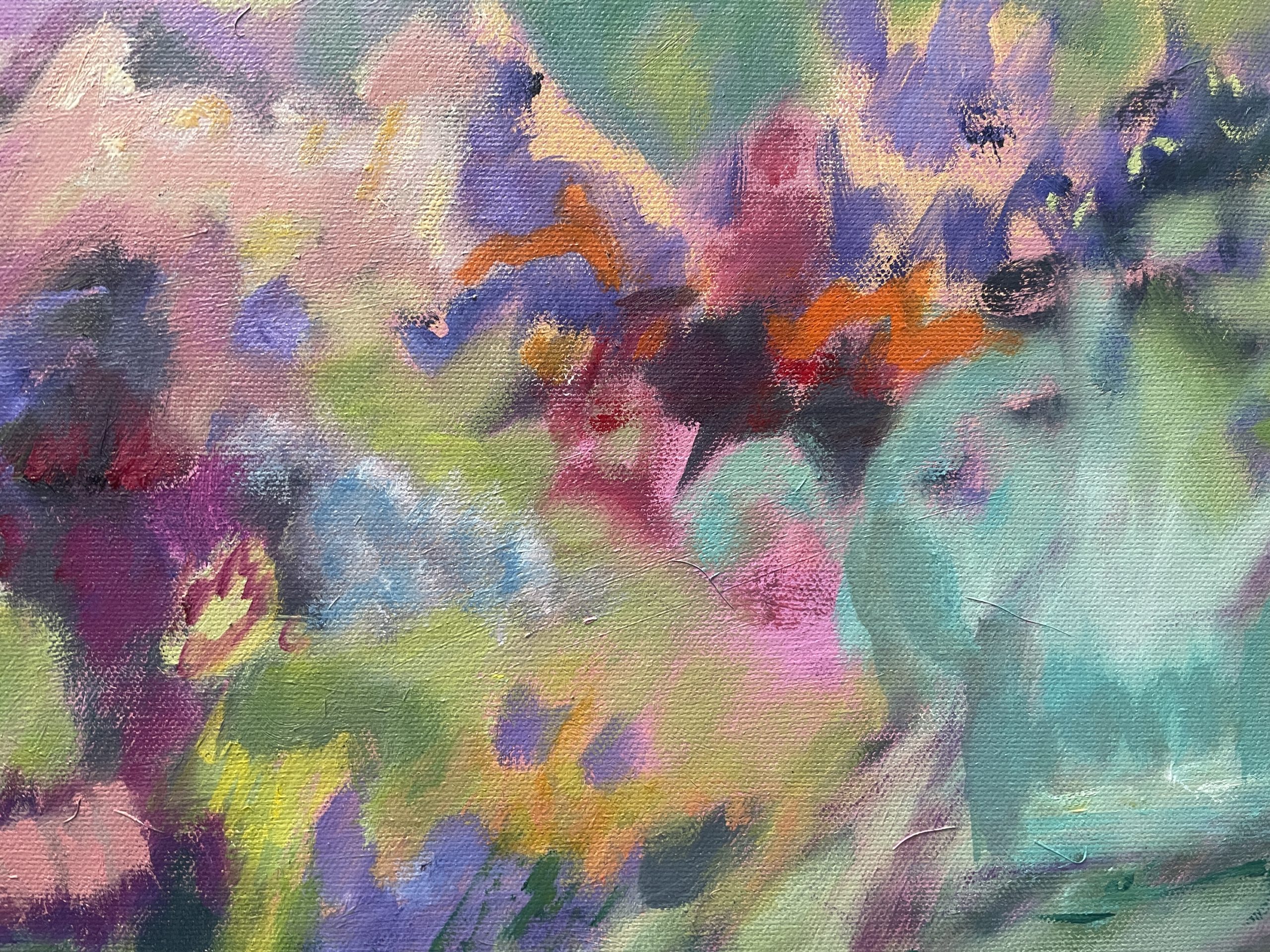 Touches Of Rosemary Close Up 1