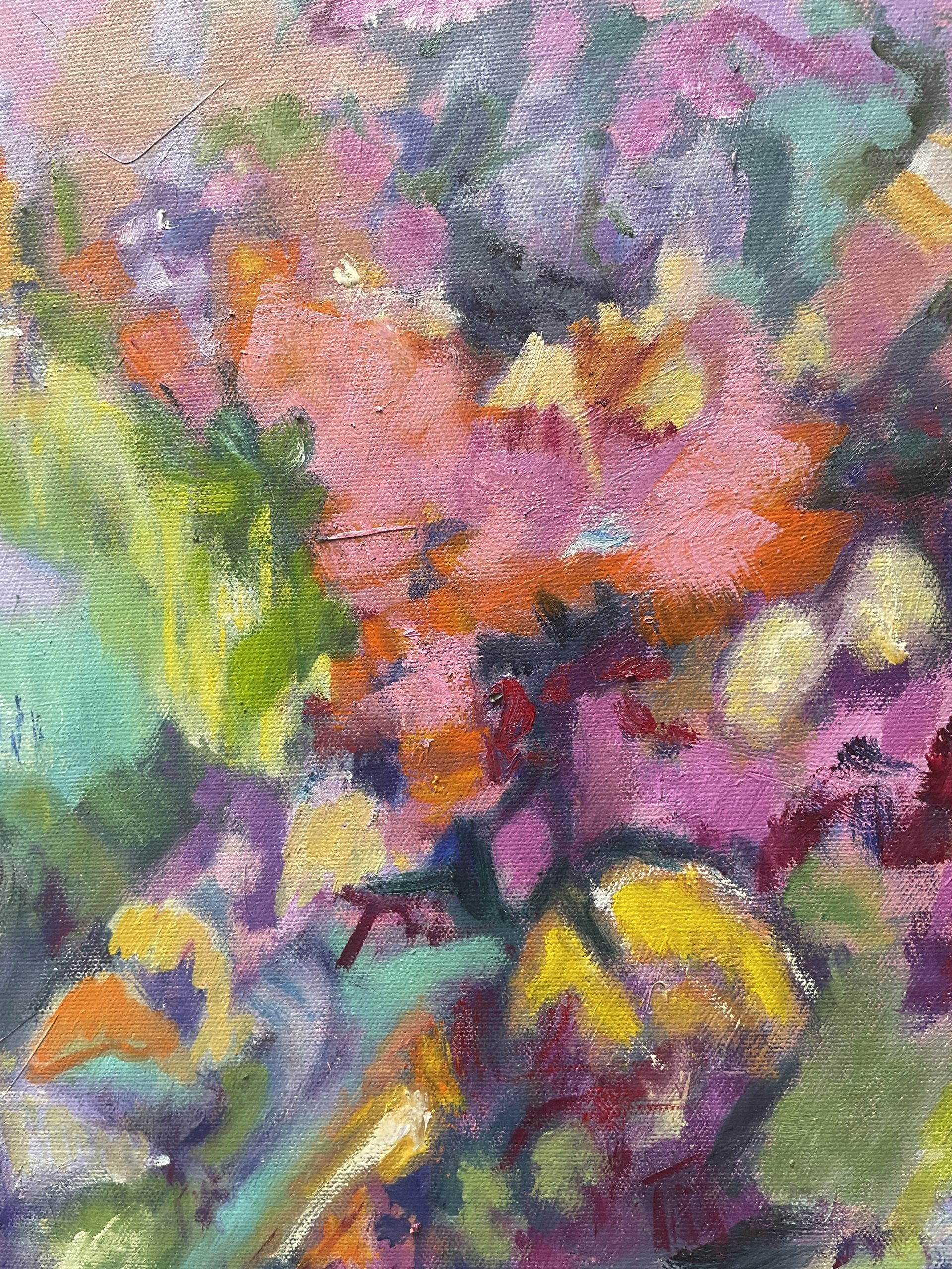 Touches Of Rosemary Closeup 2