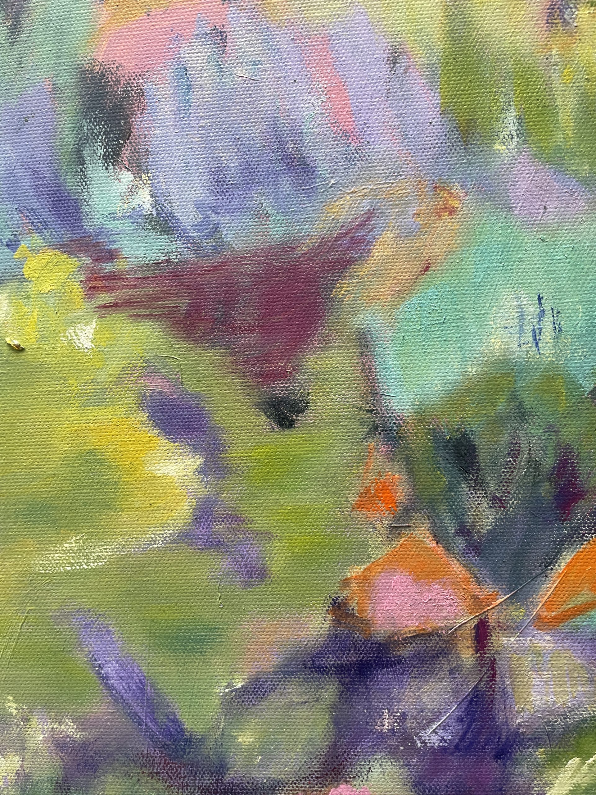 Touches Of Rosemary Closeup 3