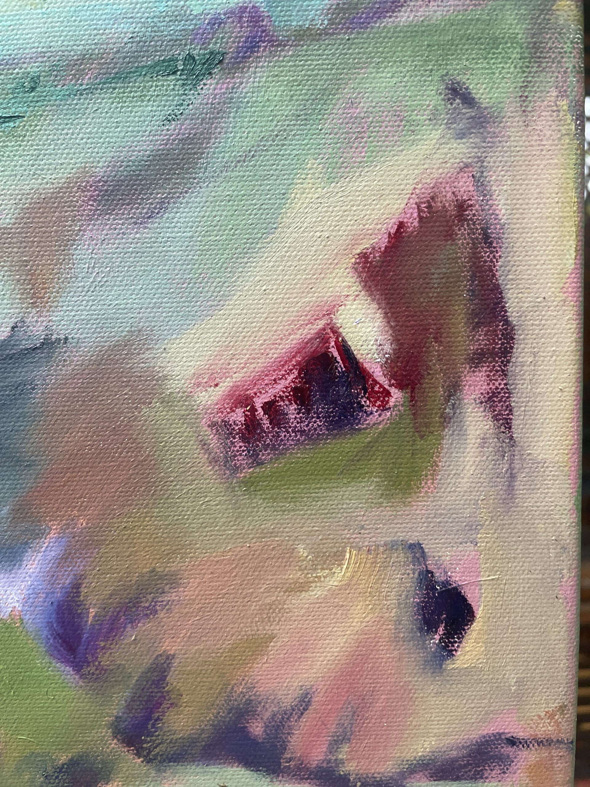 Touches Of Rosemary Closeup E3