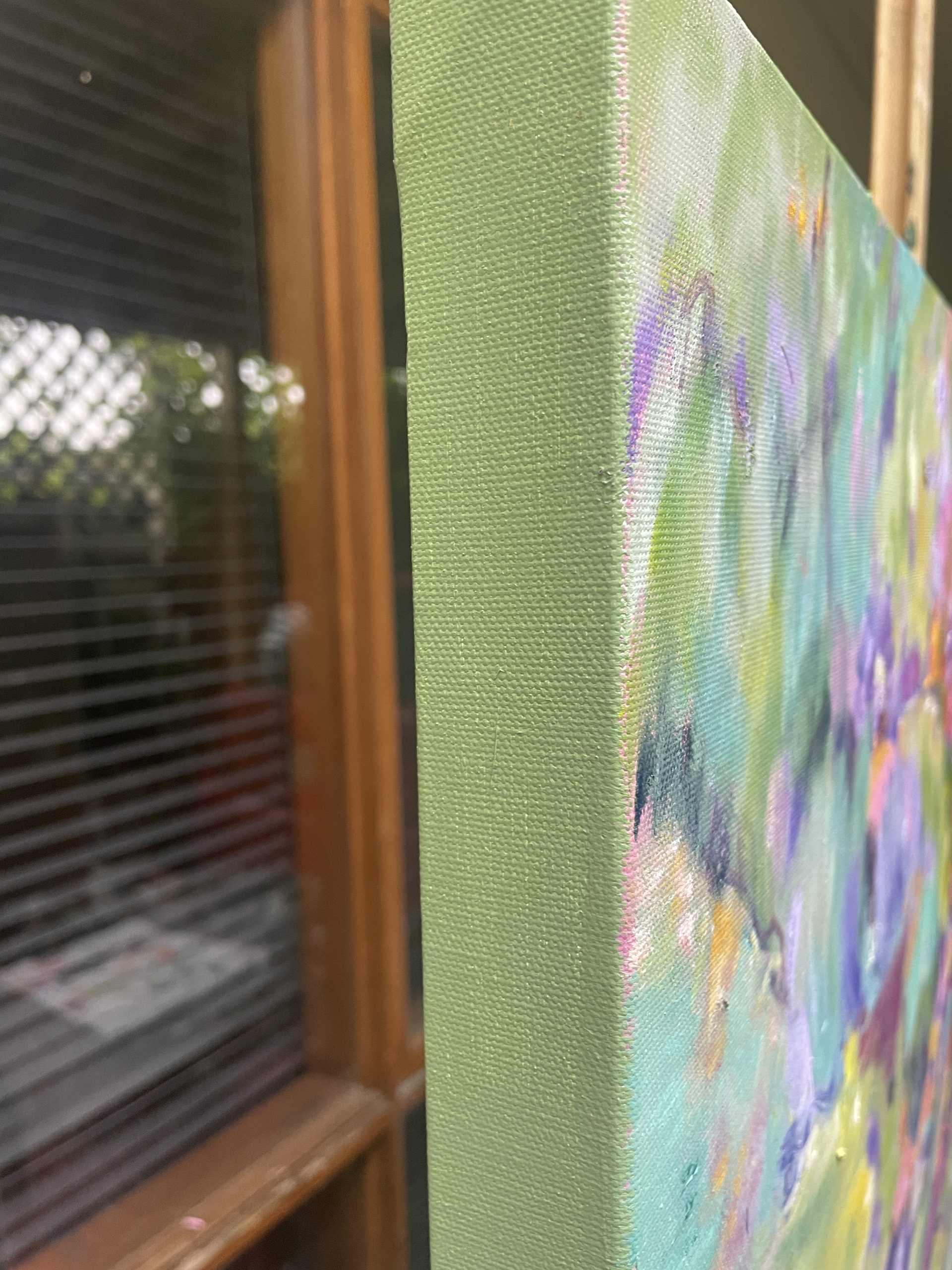 Touches Of Rosemary Side View