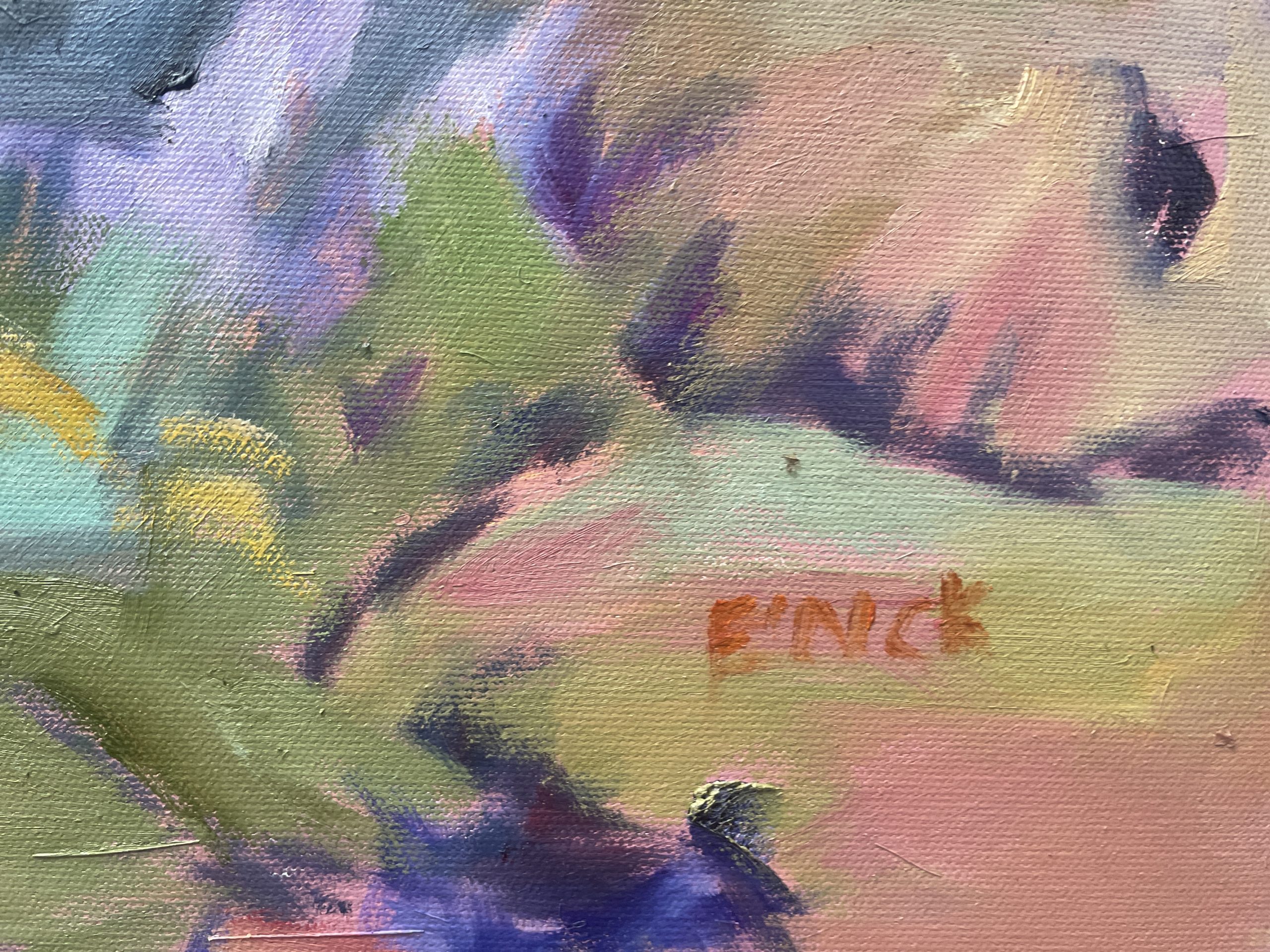 Touches Of Rosemary Signature