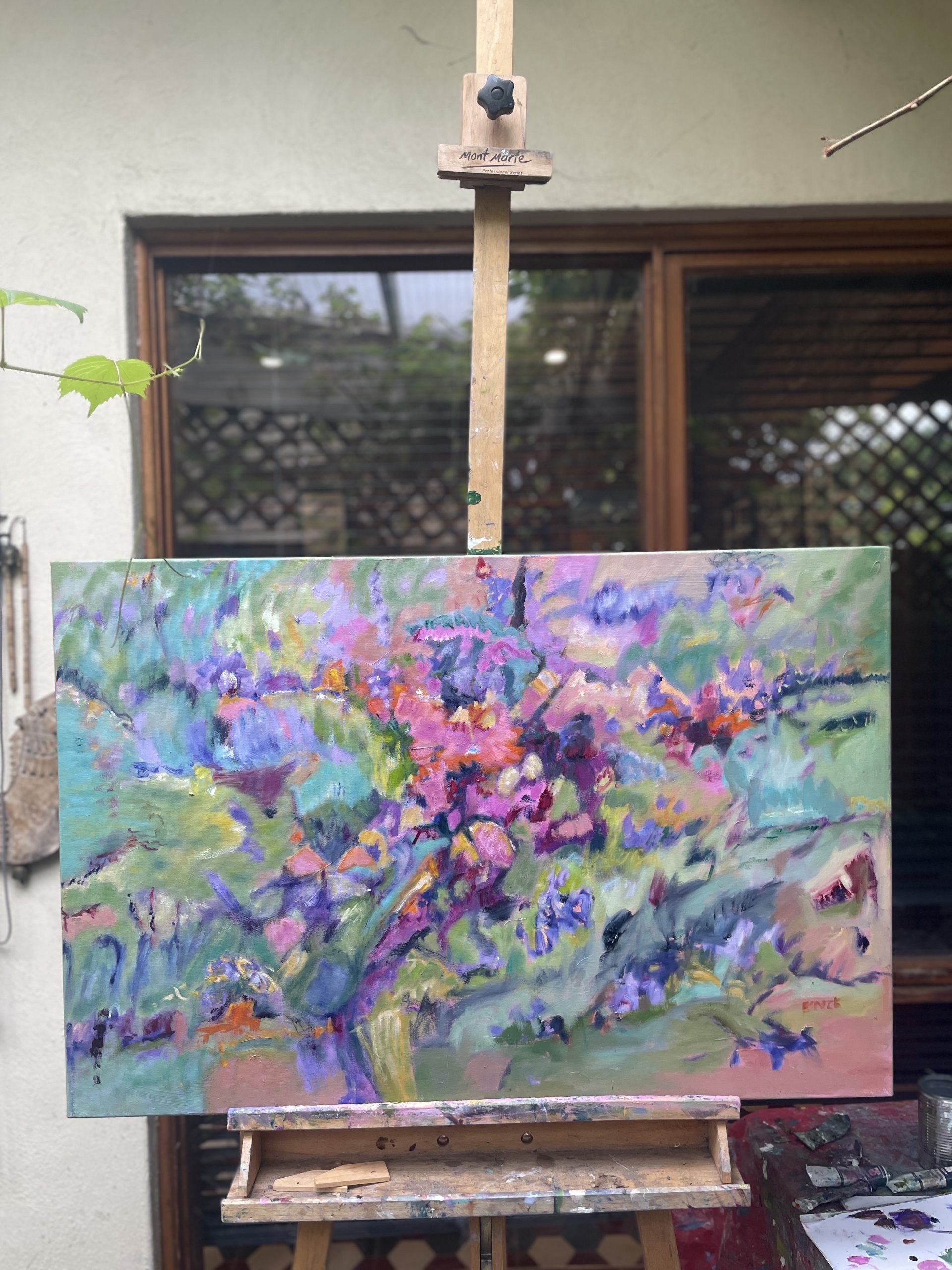 Touches Of Rosemary Studio View