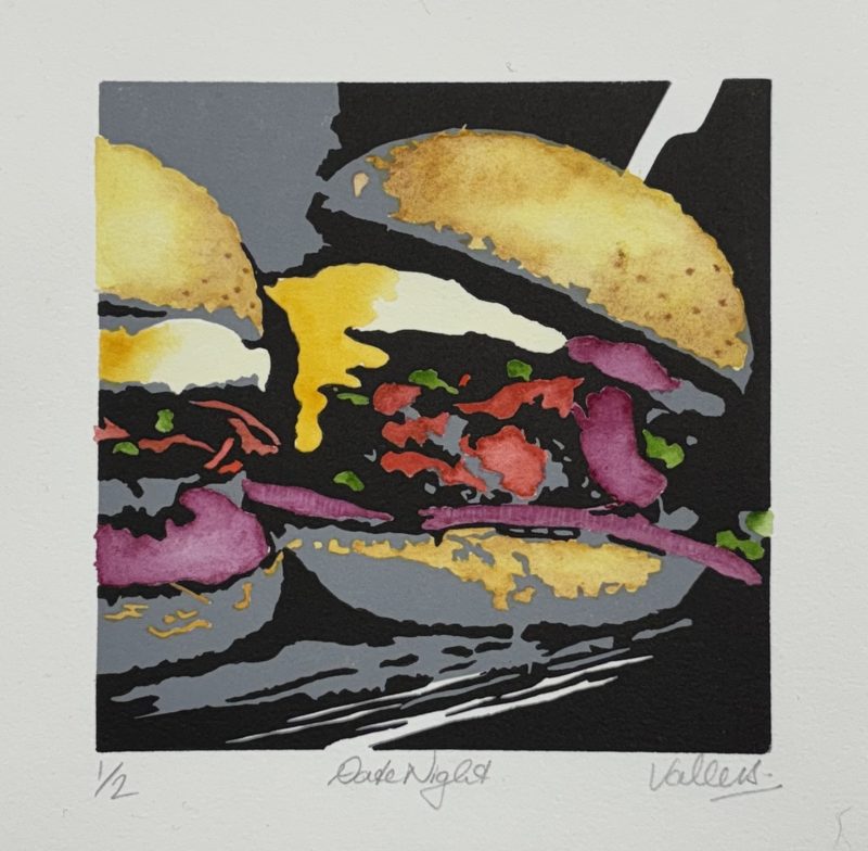 Date Night – Only ONE print available!