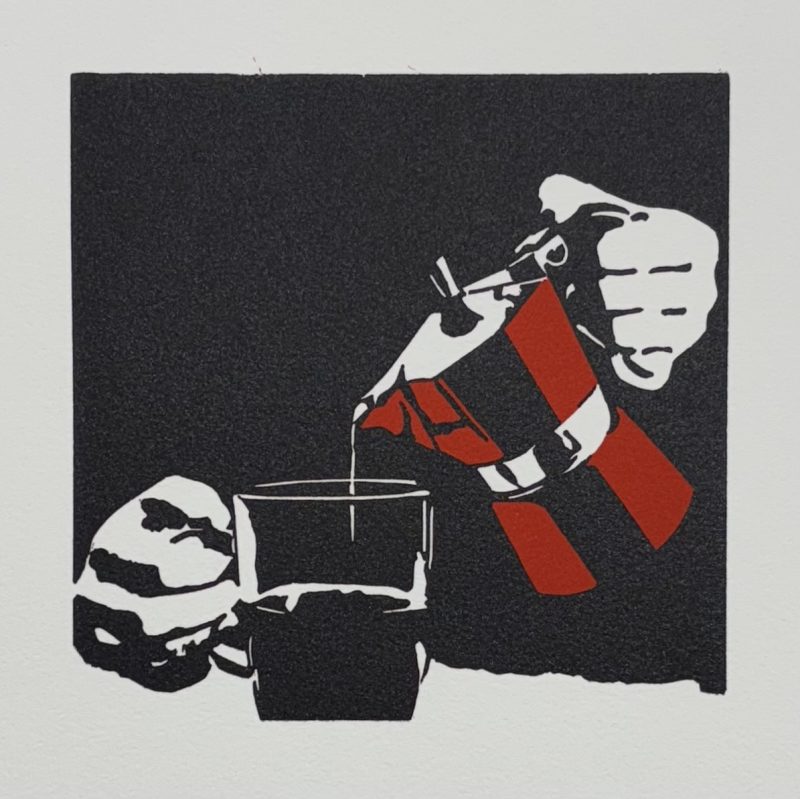 Buongiorno (Red Version)