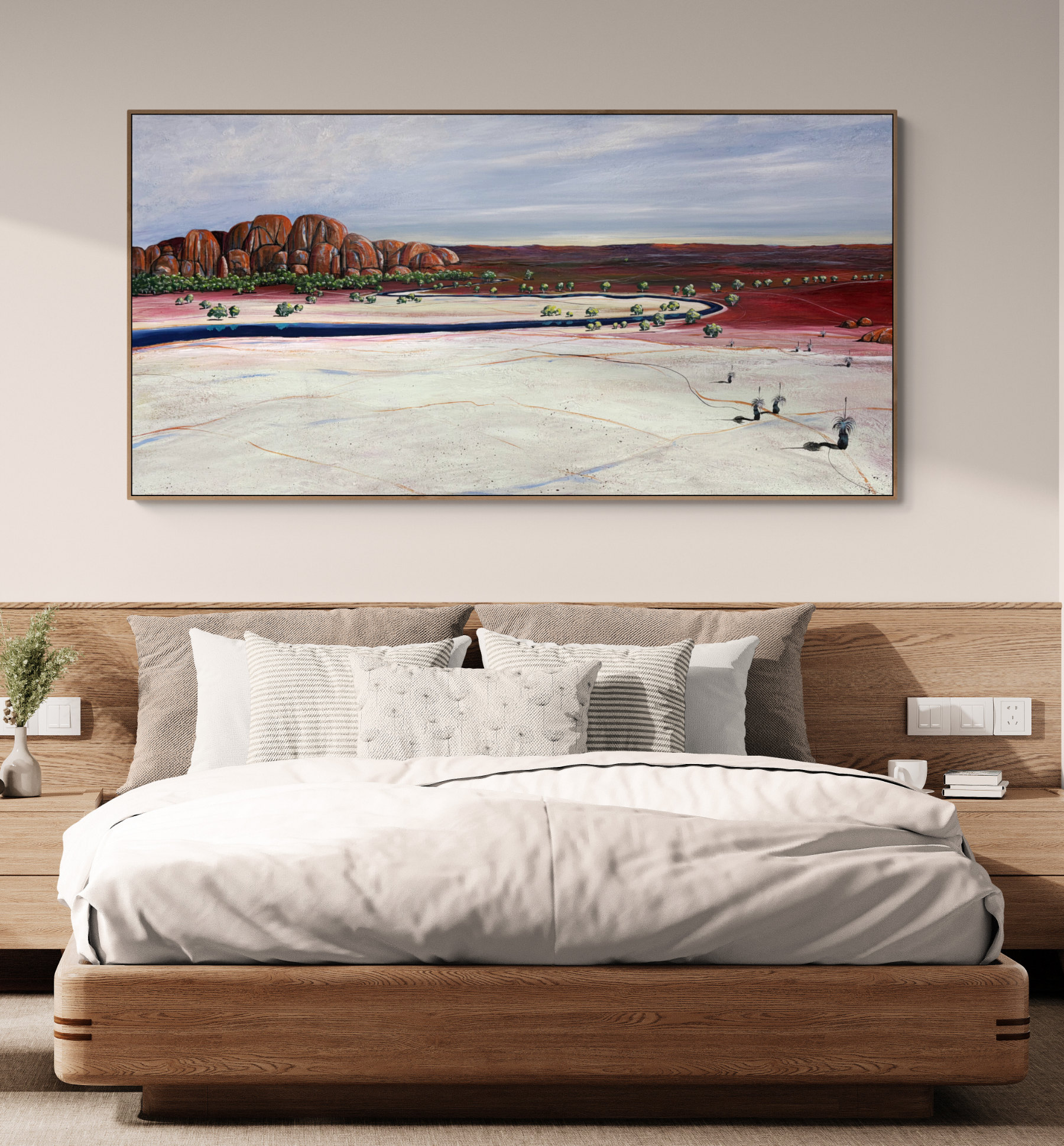 Tania Chanter Soft Tides Of An Evening Sky Ir2