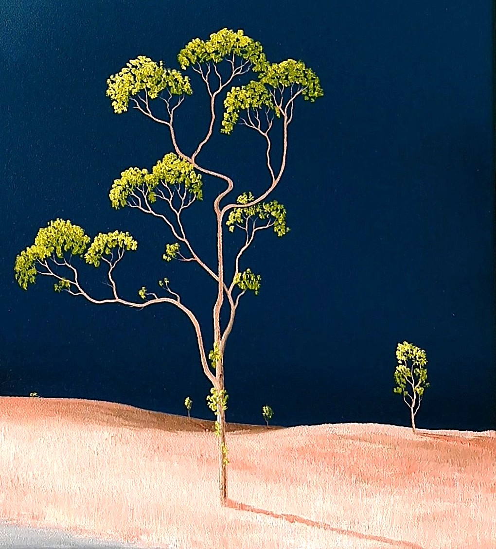 The Dry Road Lucinda Leveille 1