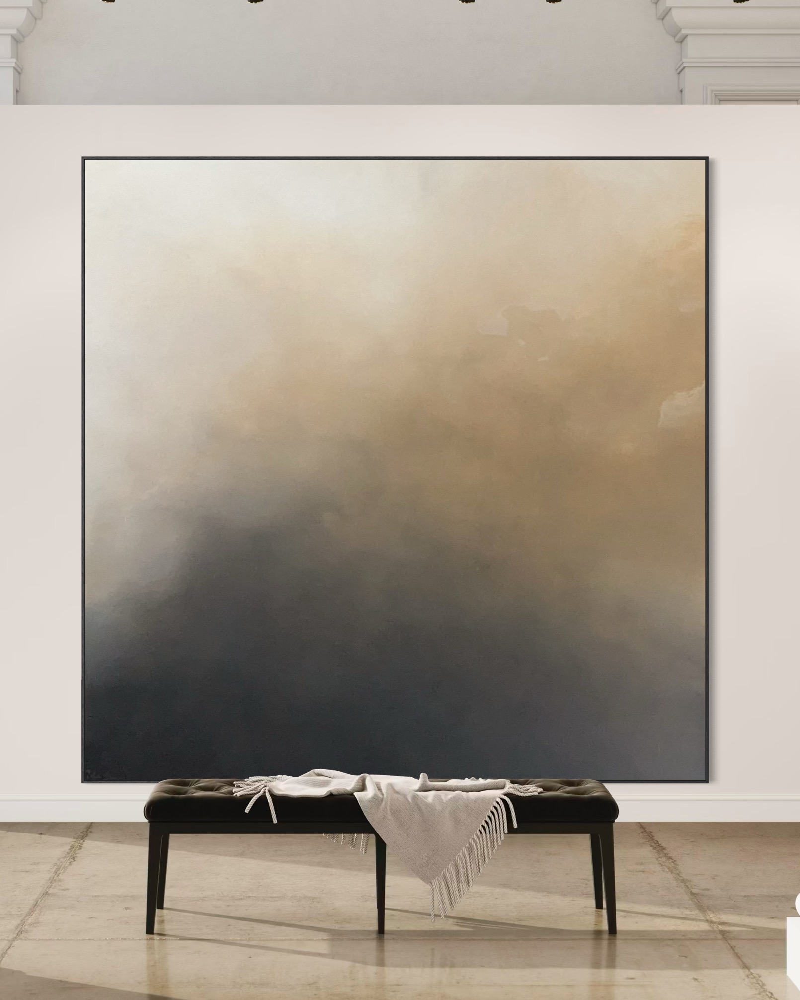 Evening's Quietude Gabriela Azar Schreiner A