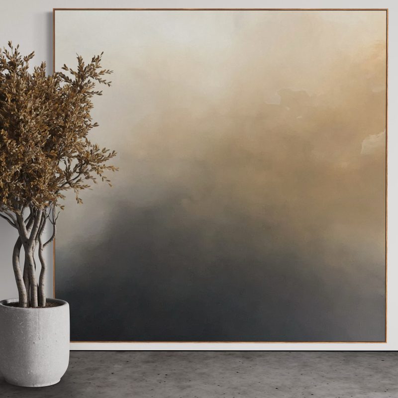 Evening’s Quietude