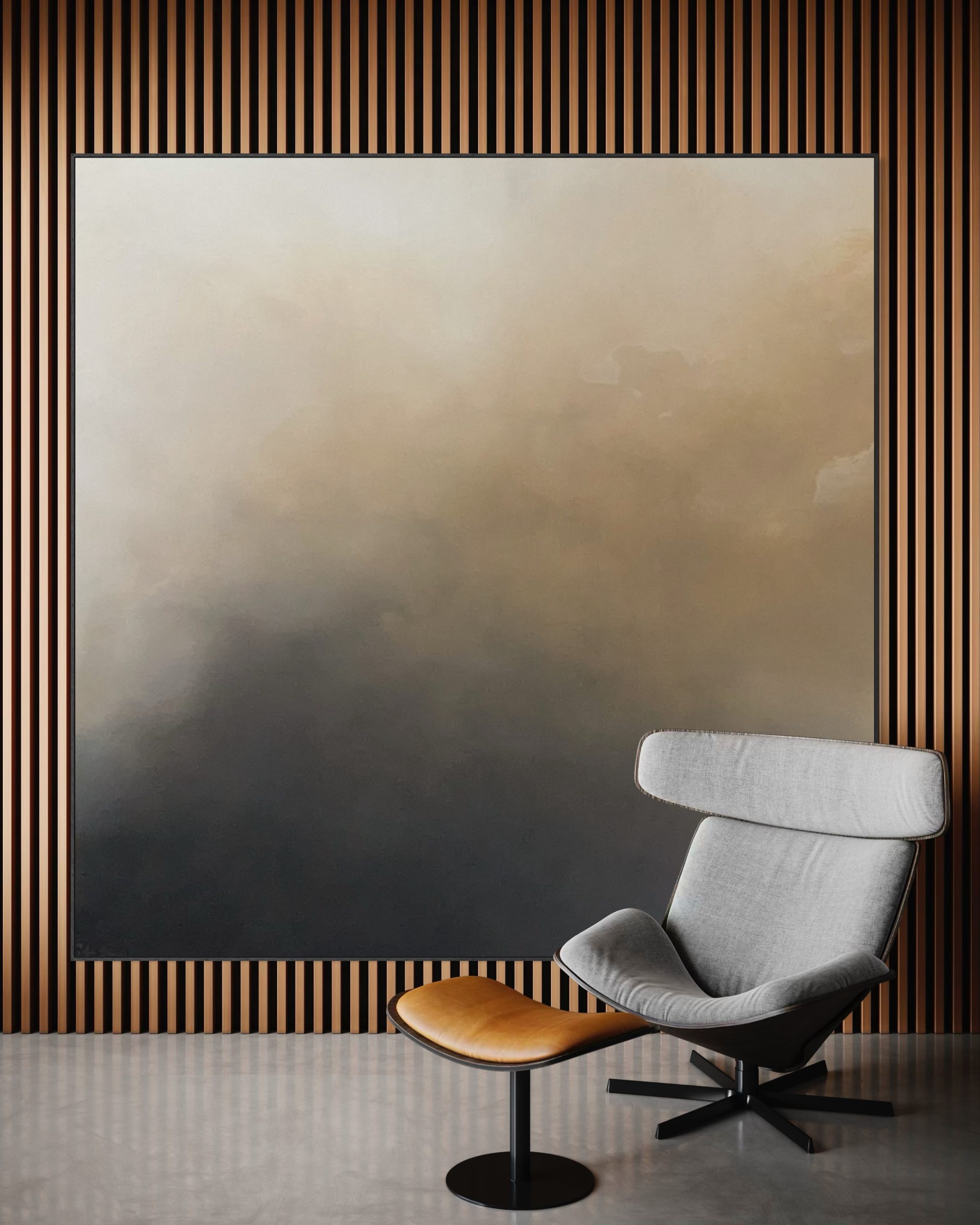 Evening's Quietude Gabriela Azar Schreiner D