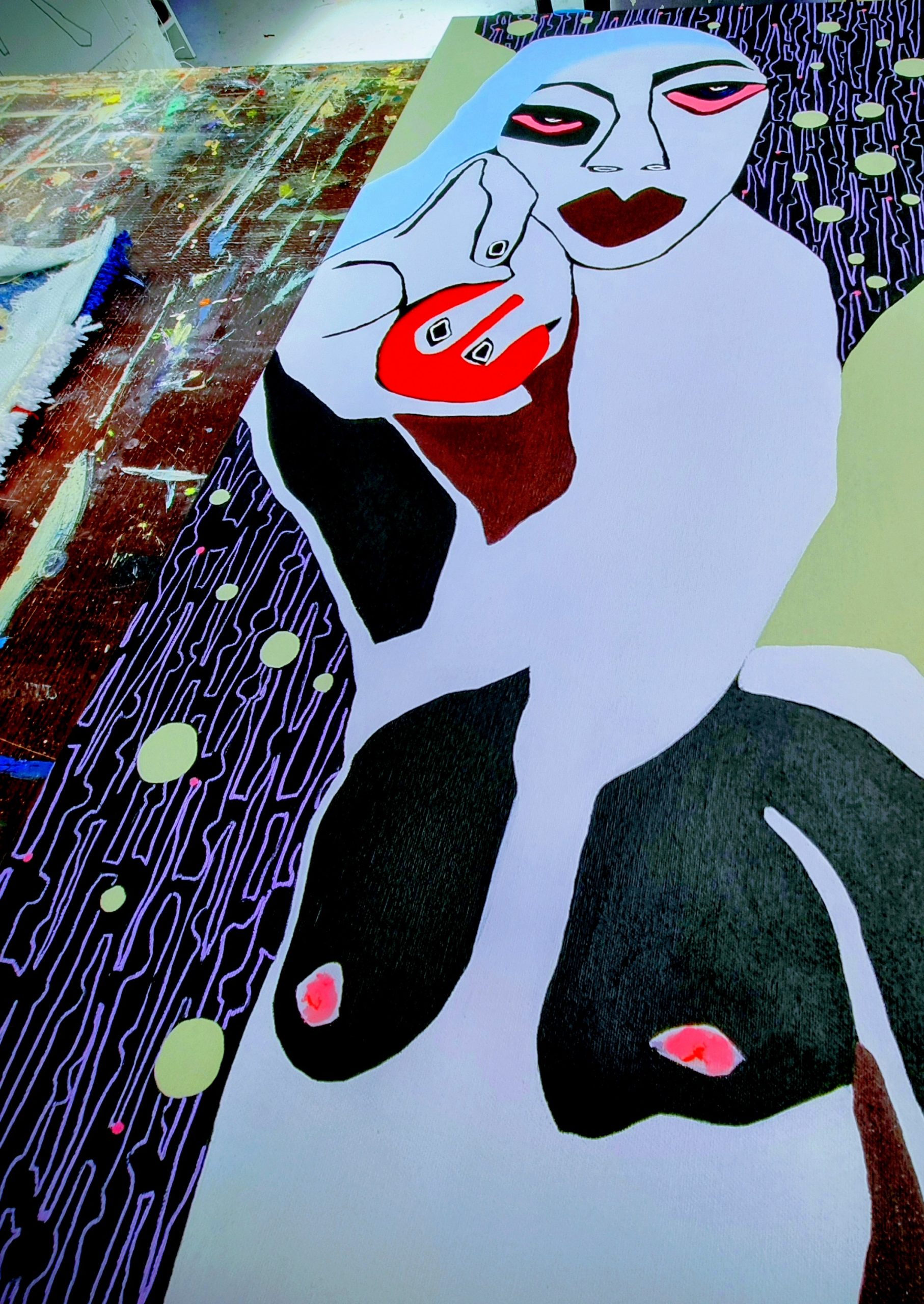 One Bite For A Rib Detail2