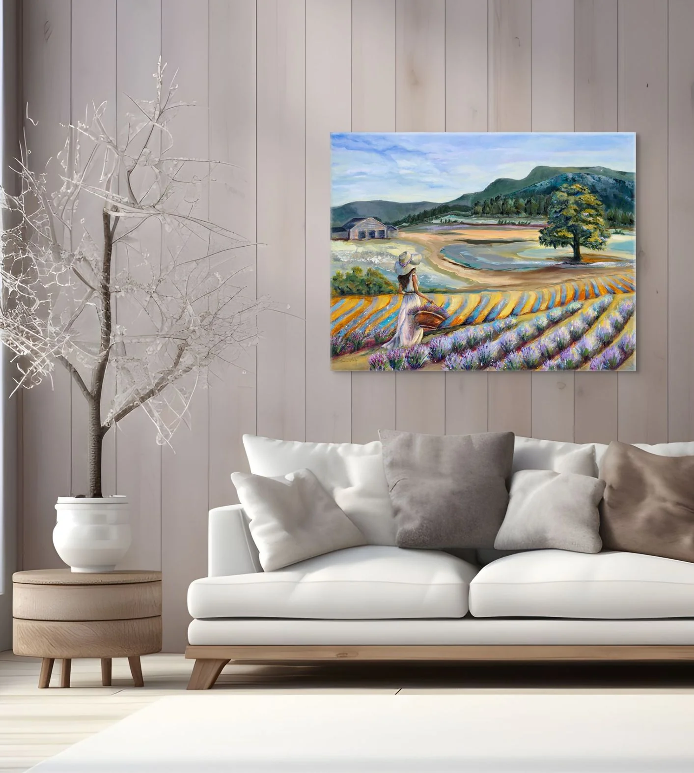 Scent Of Stillness 1