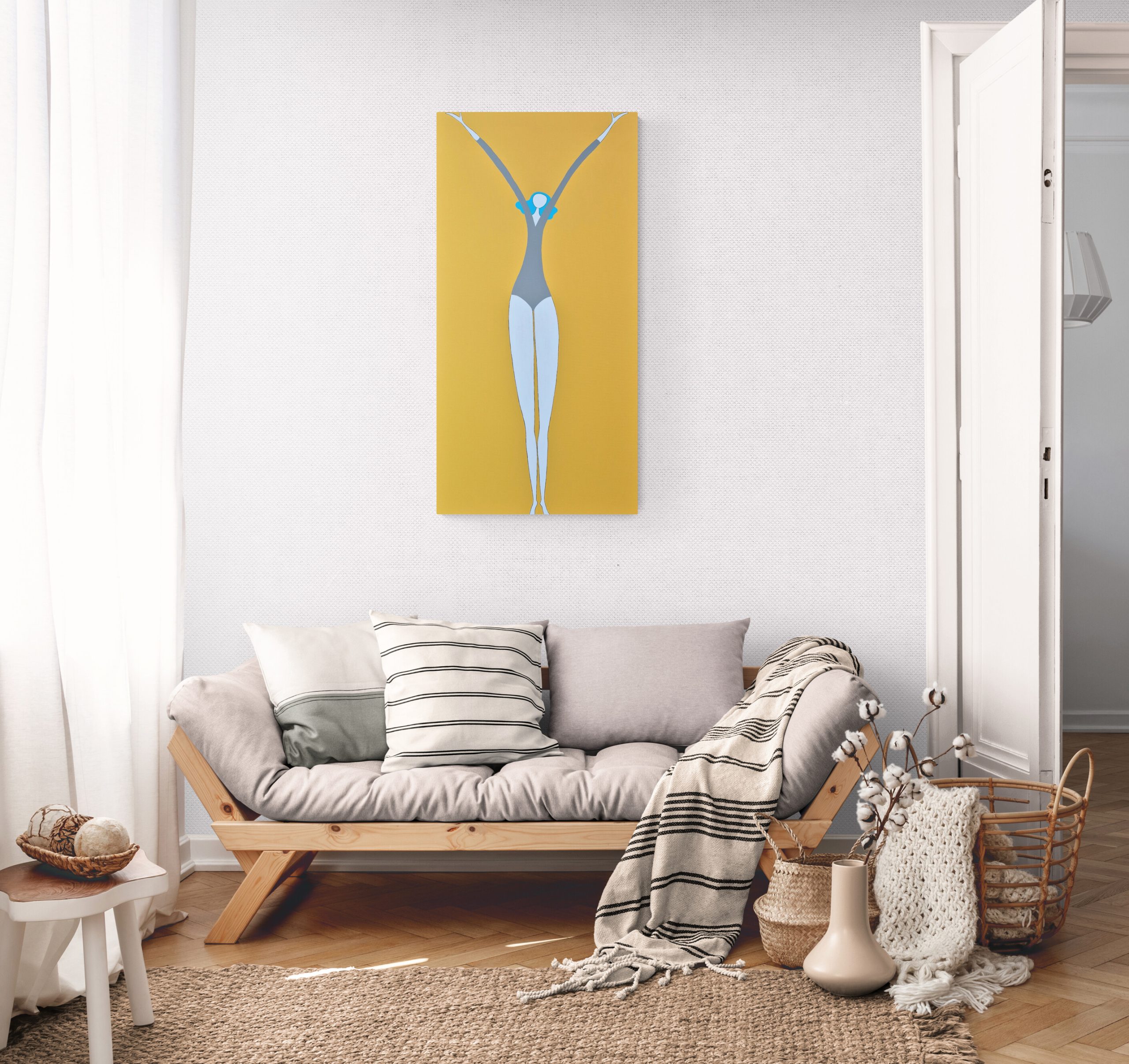 Salute The Sun 2025 Mockup