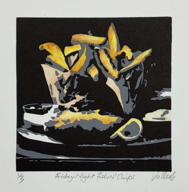 Friday Night Fish ‘n Chips