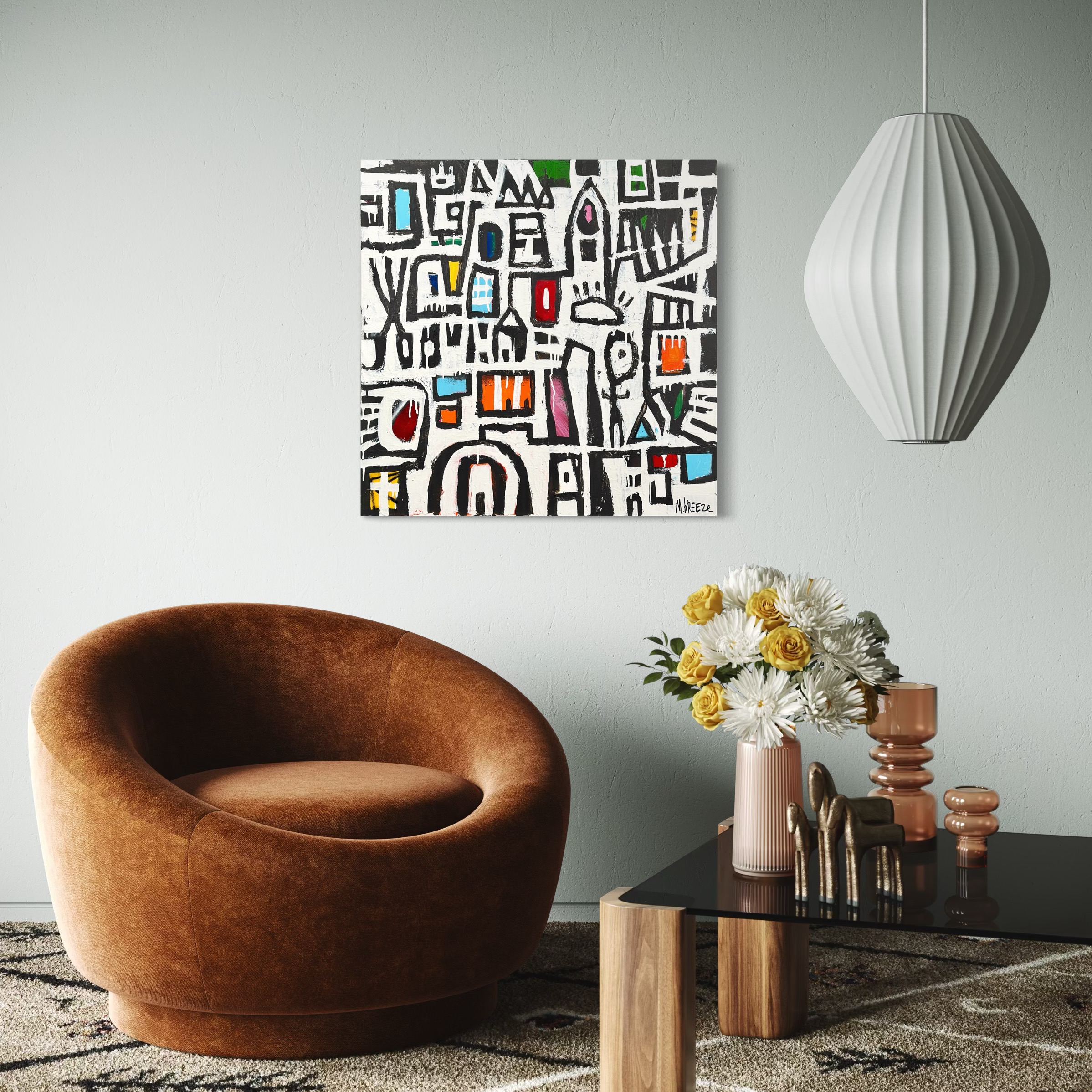 Martin Breeze Stellabella Johnson Insitu 1