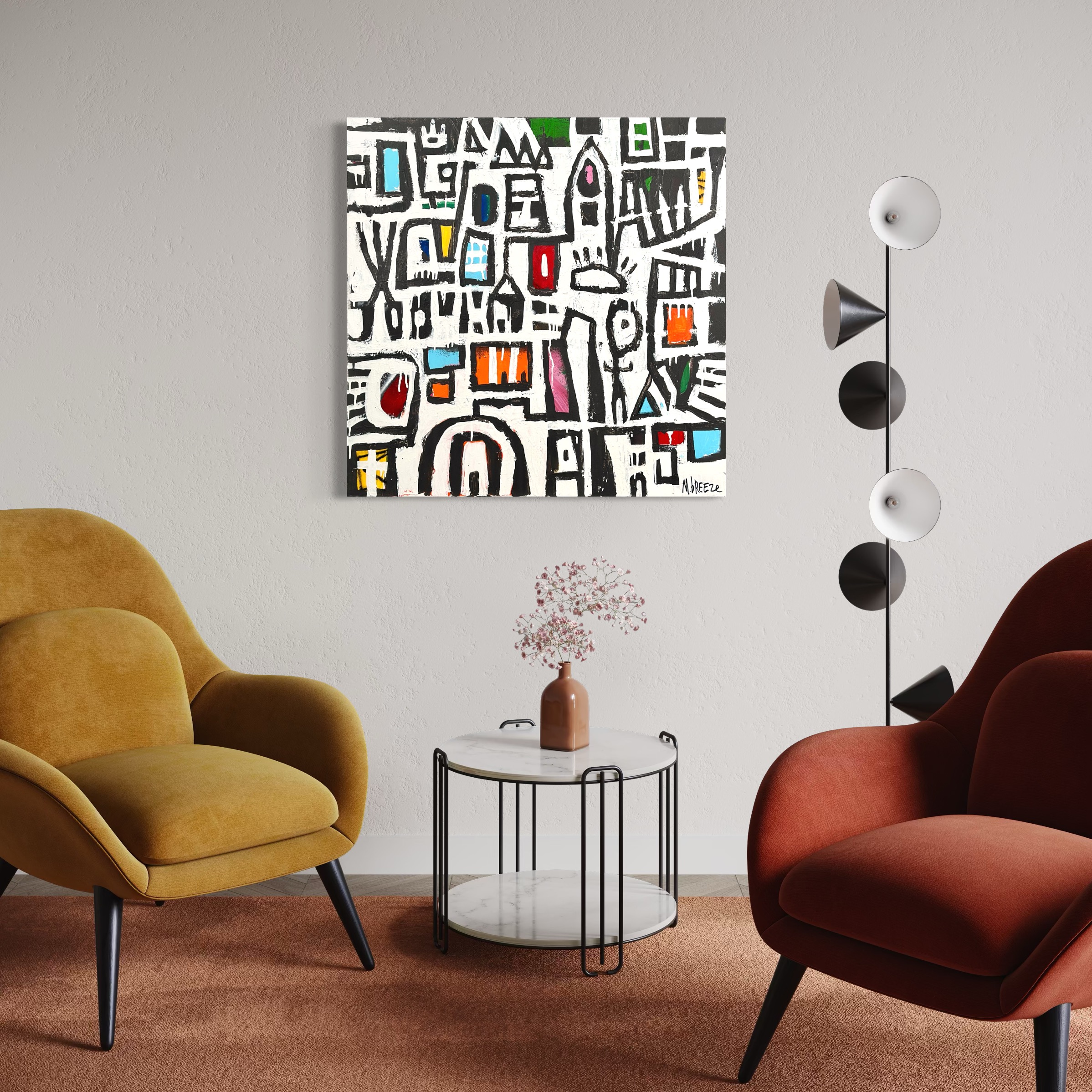 Martin Breeze Stellabella Johnson Insitu 2