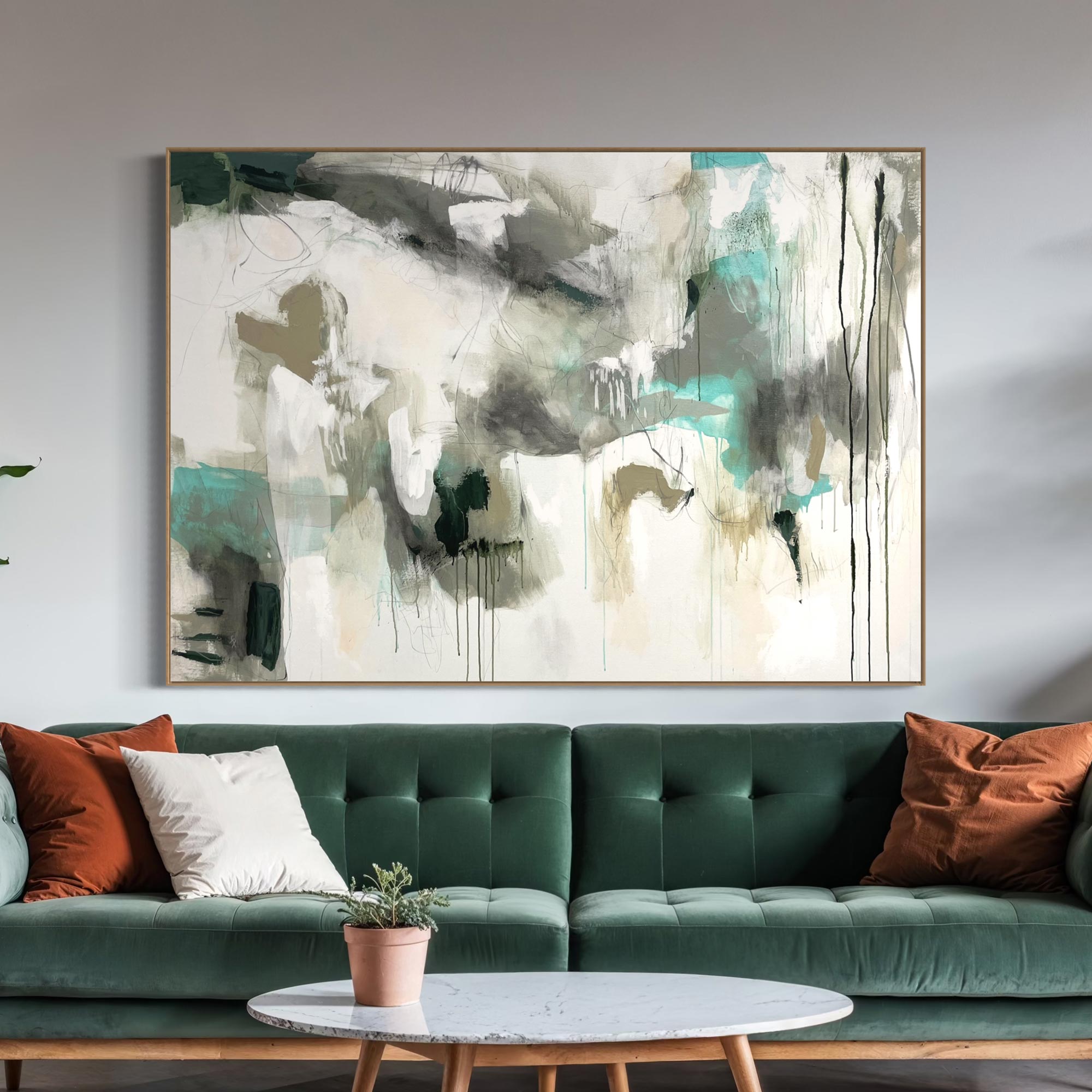 Soft Moss Cheryl Harrison Situ5sa