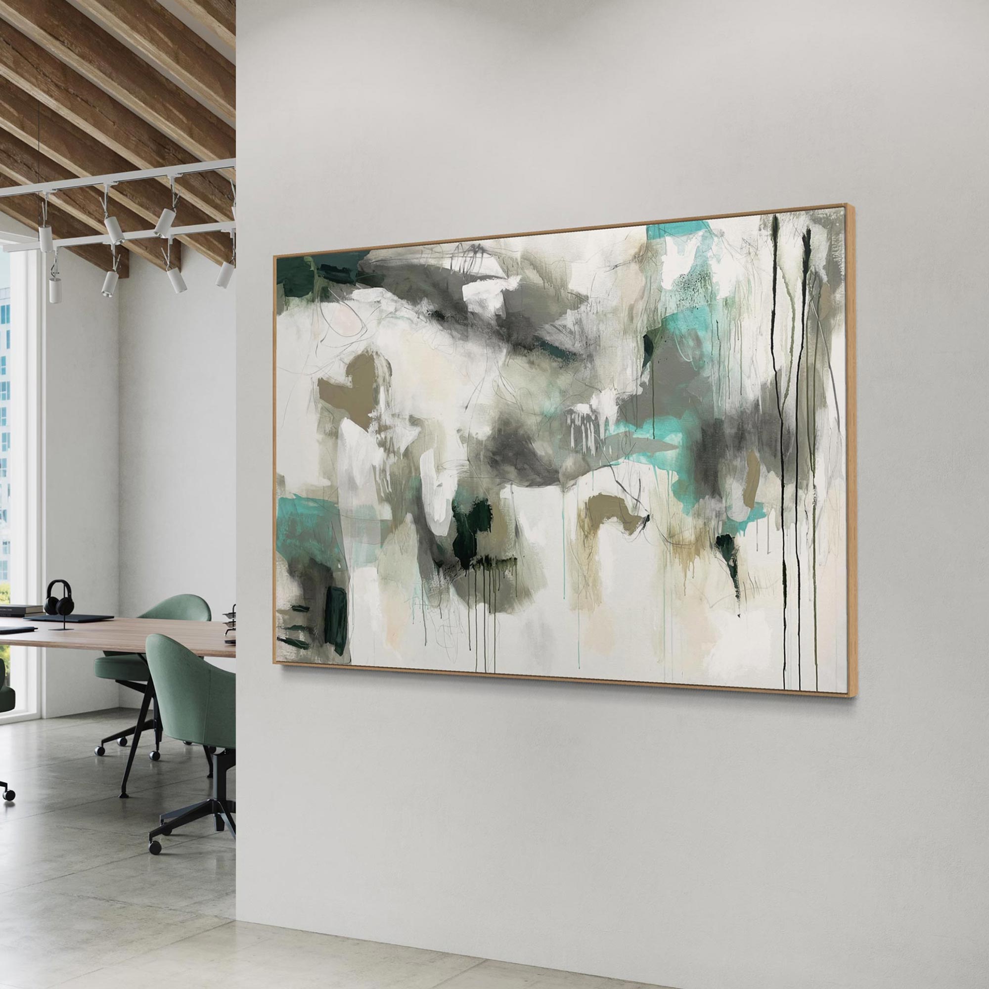 Soft Moss Cheryl Harrison Situ6sa