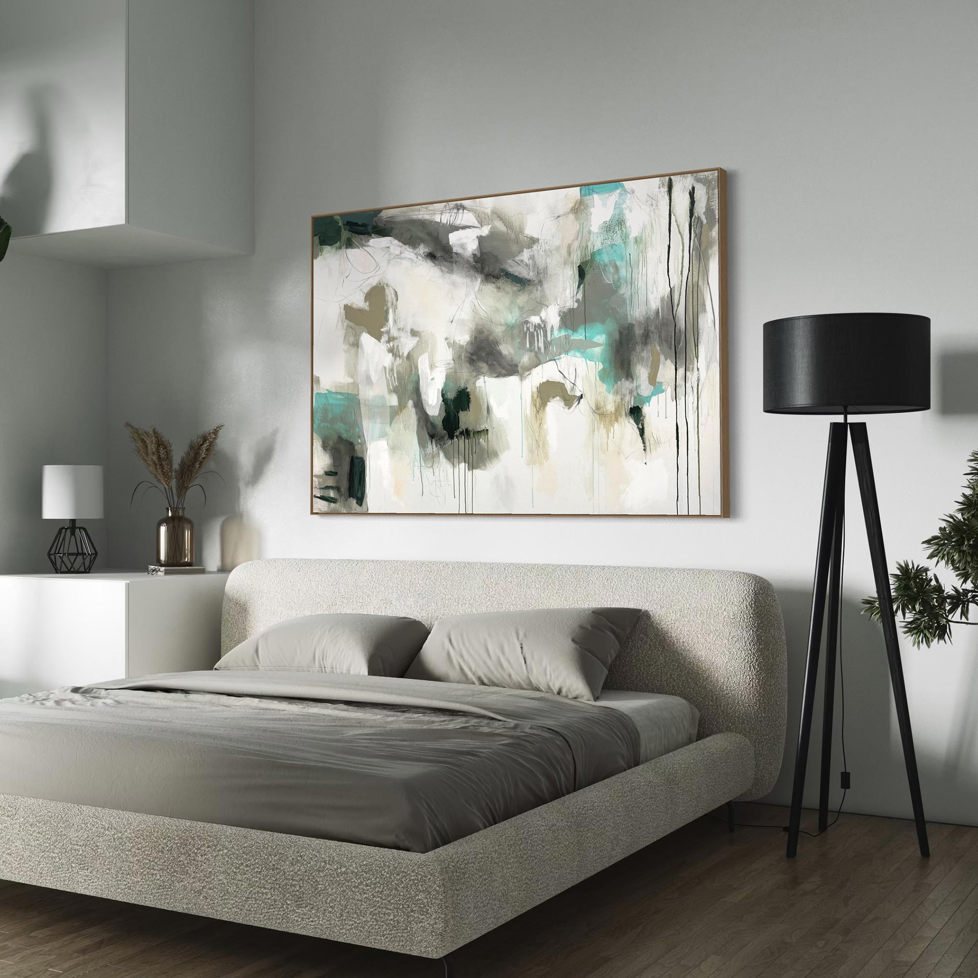 Soft Moss Cheryl Harrison Situ7sa