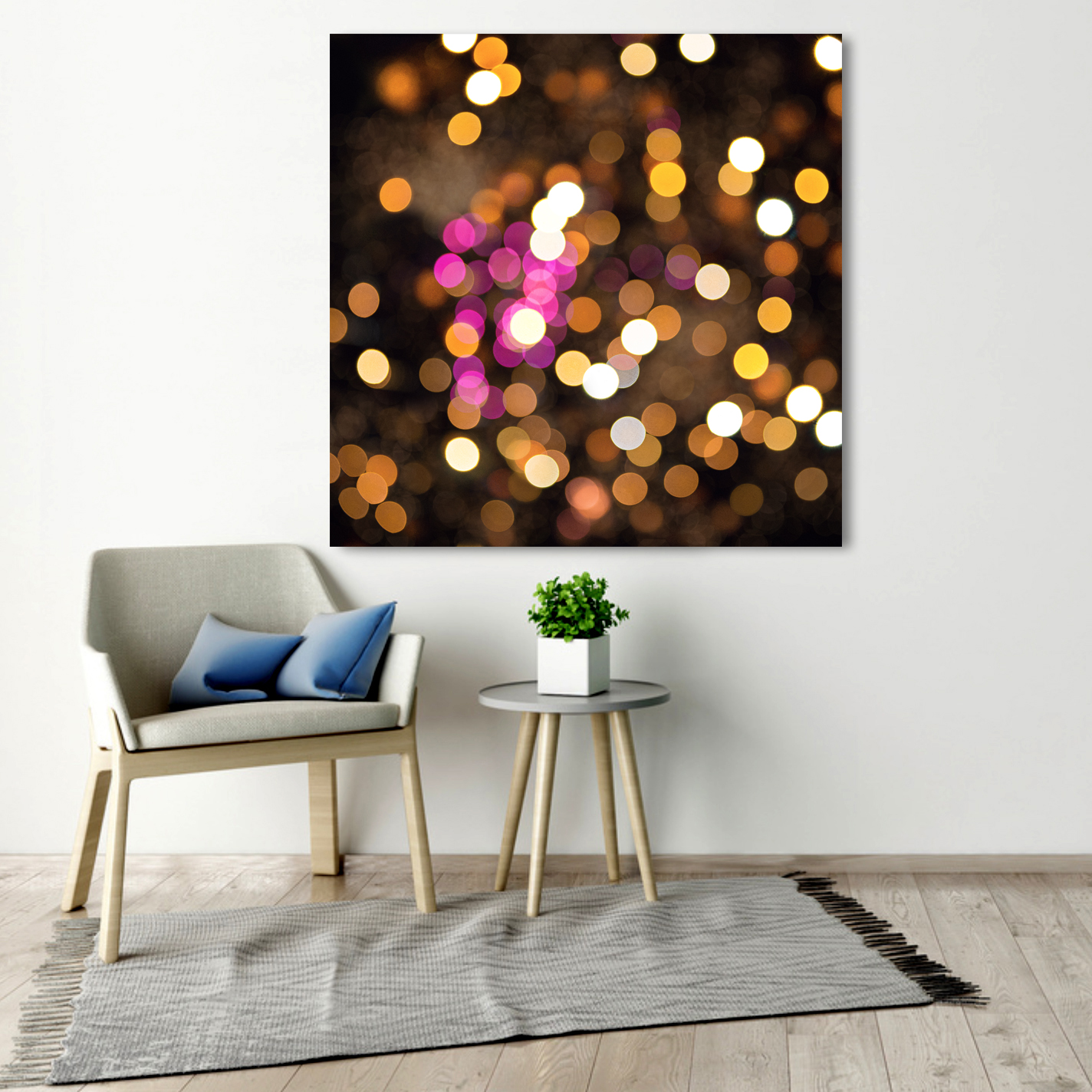 Golden Drift Whitechair Bruce Peebles Artist