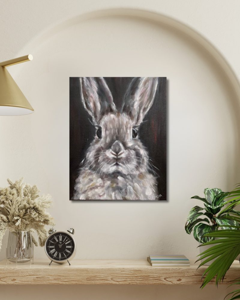 The Grey Rabbit