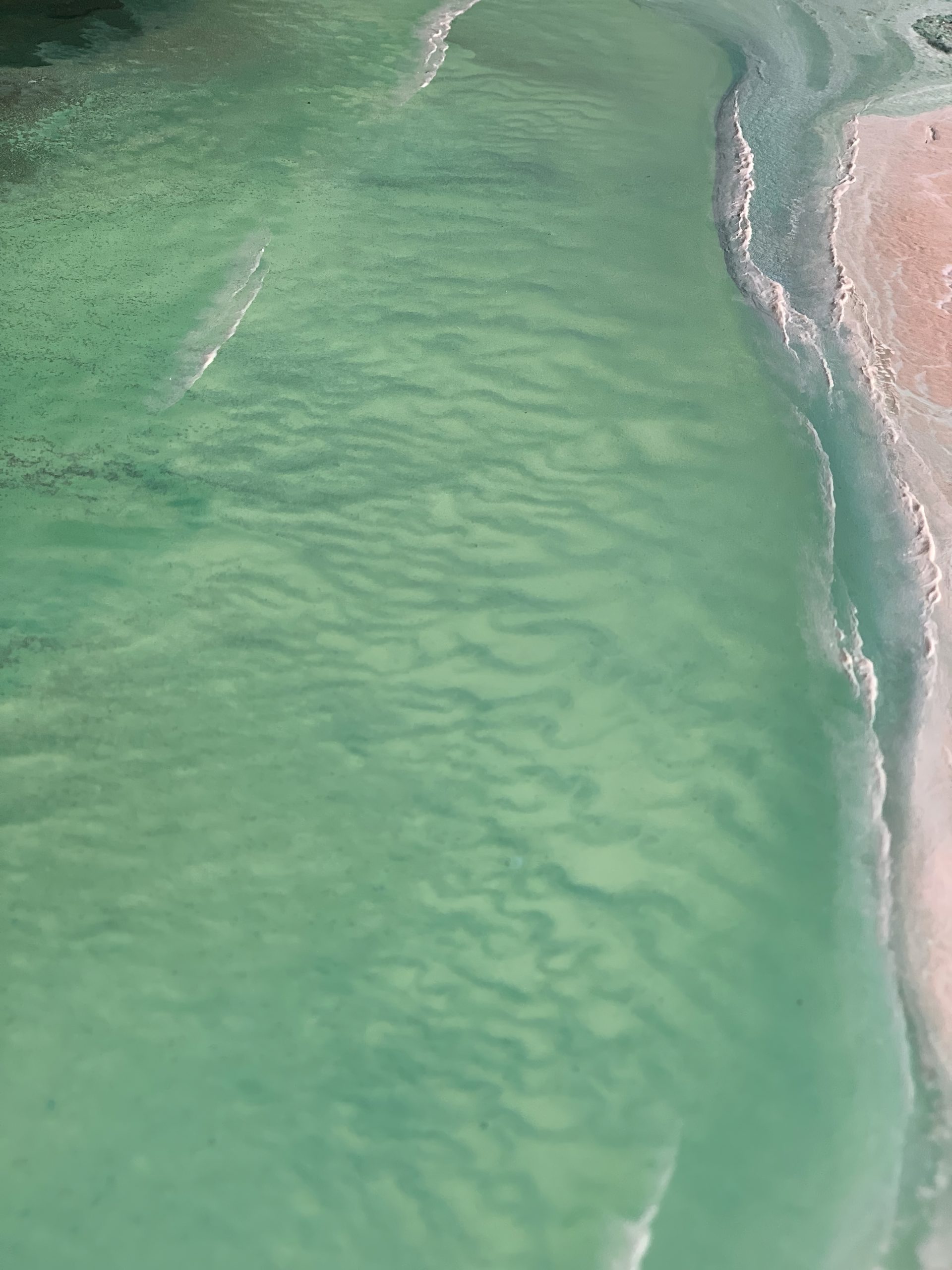 Aerial Beach Wall Art2 Cgi 1x