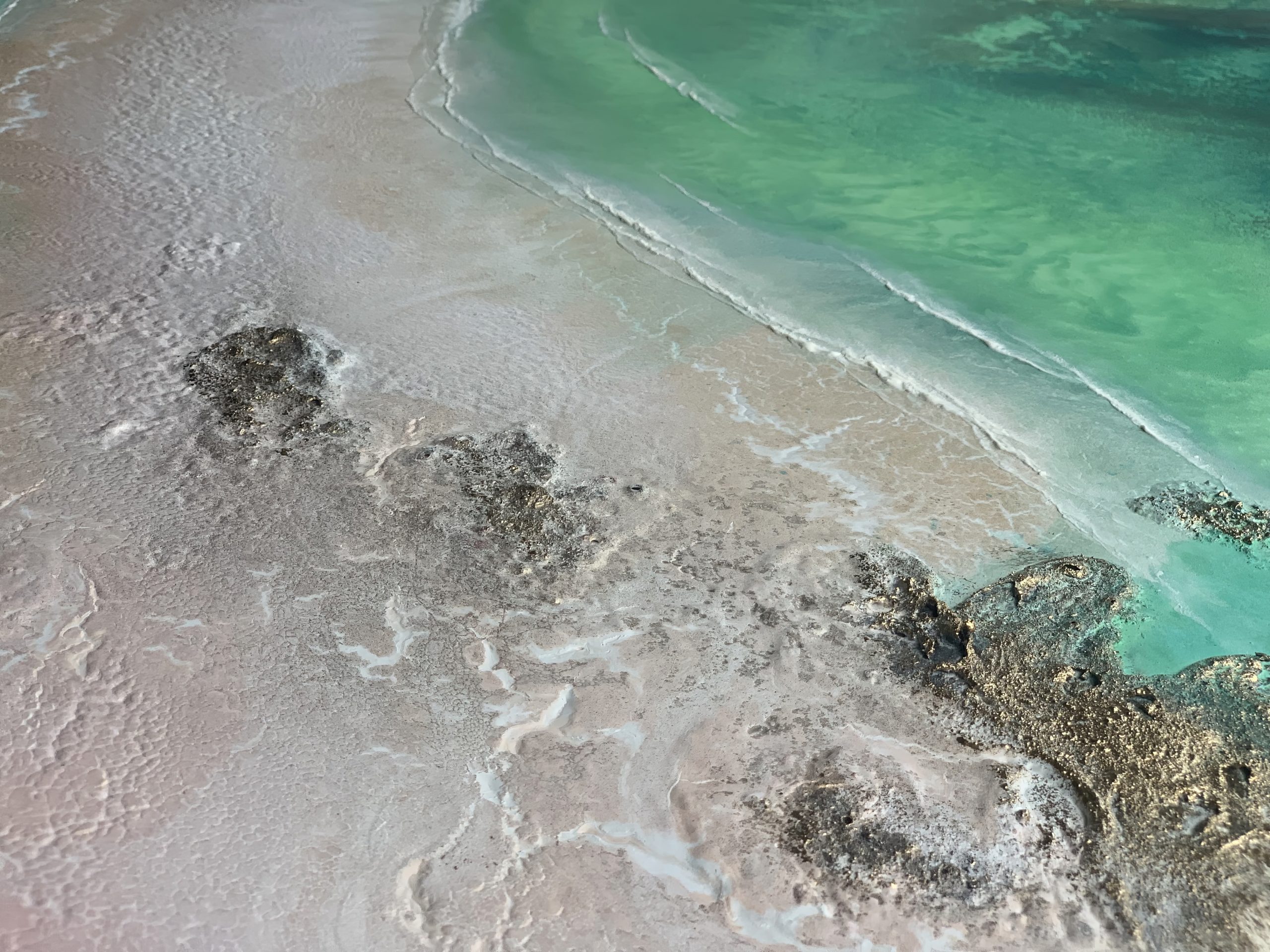 Aerial Beach Wall Art4 Cgi 1x