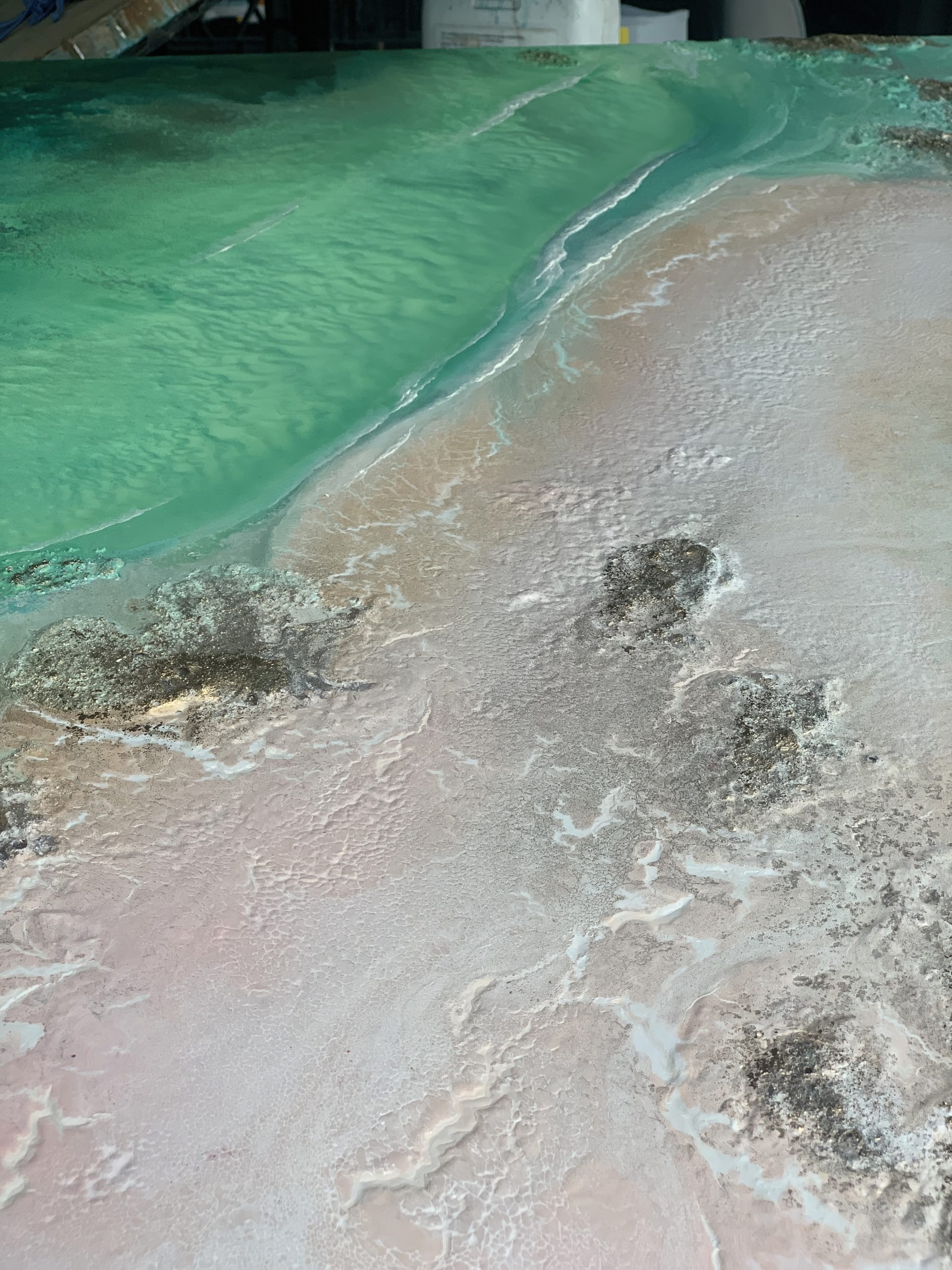 Serene Ocean Wall Art6 Cgi 1x