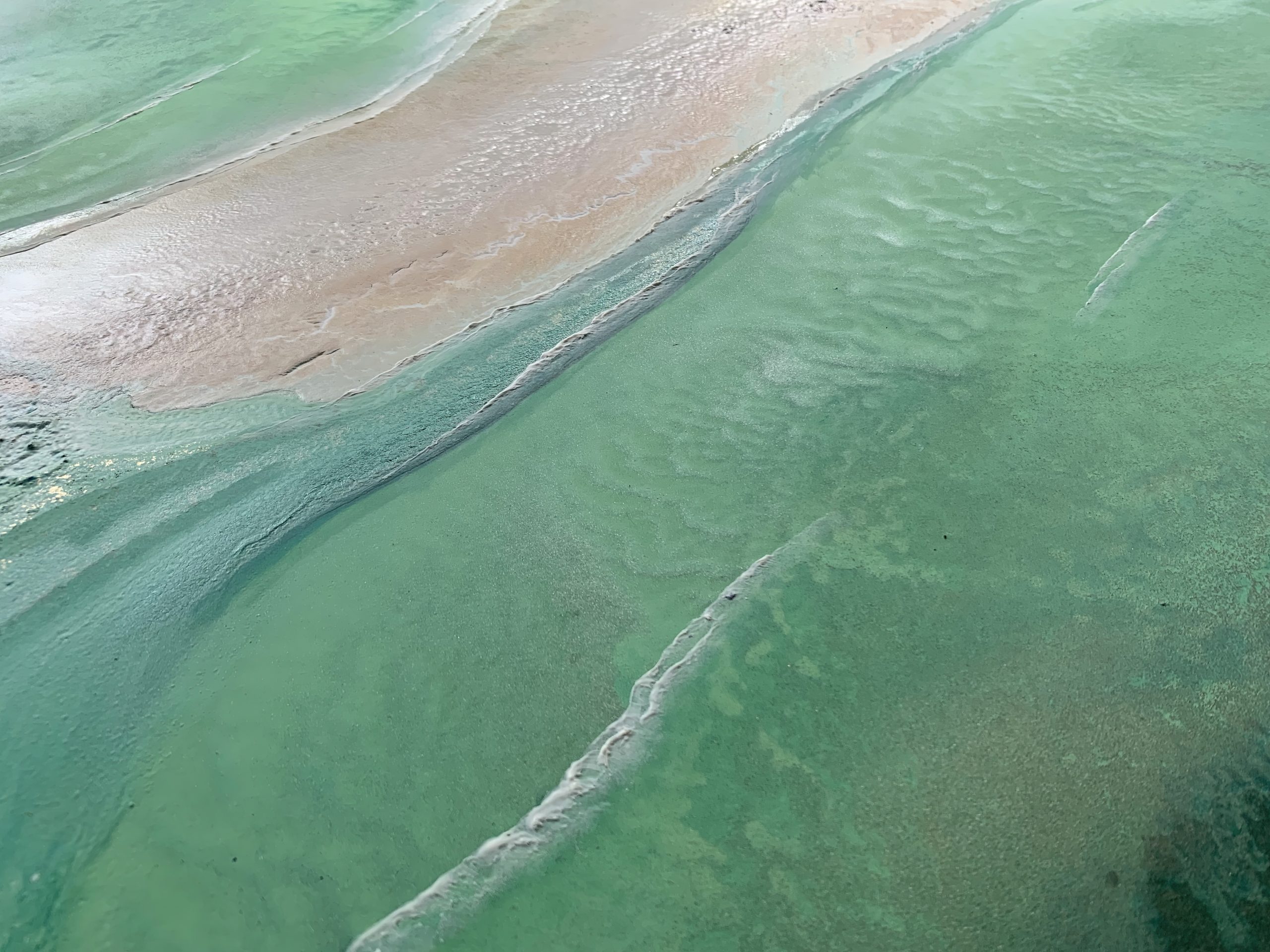 Serene Ocean Wall Art9 Cgi 1x