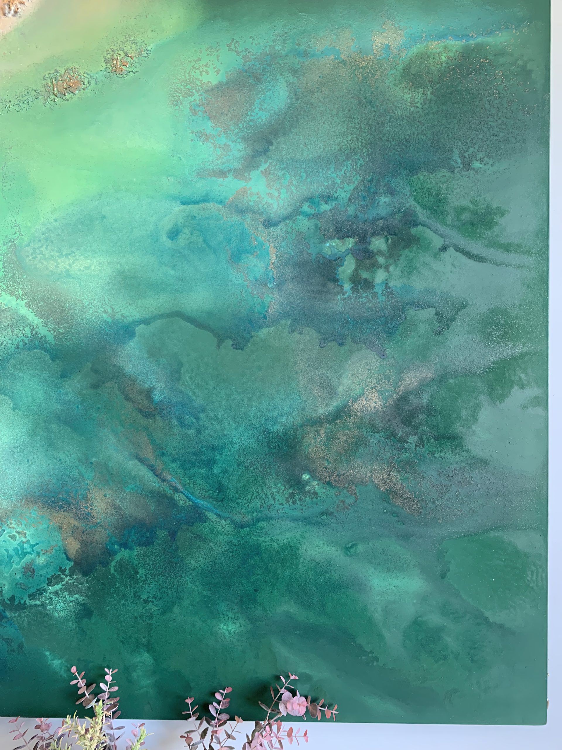 Serene Ocean Wall Art14 Cgi 1x