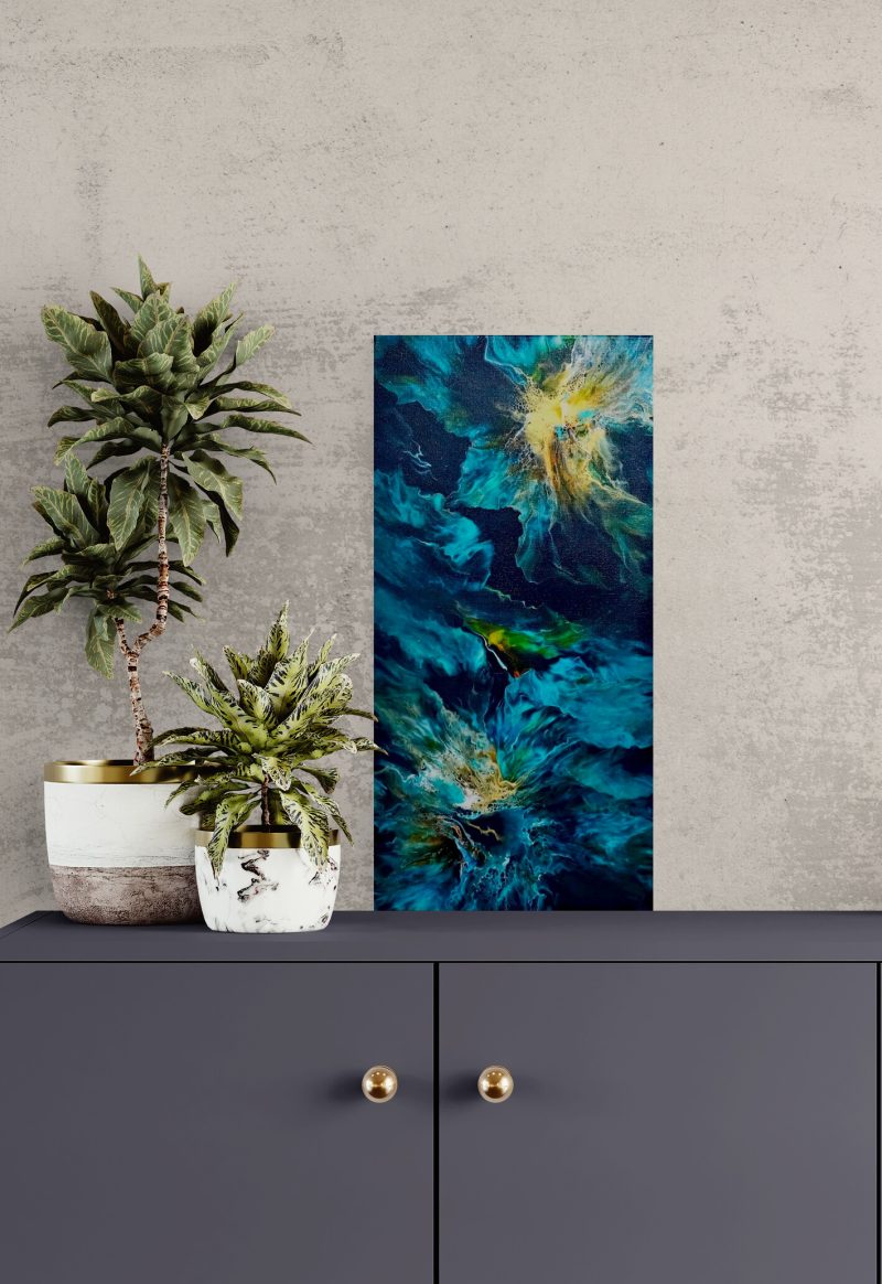 Emerald Symphony #10