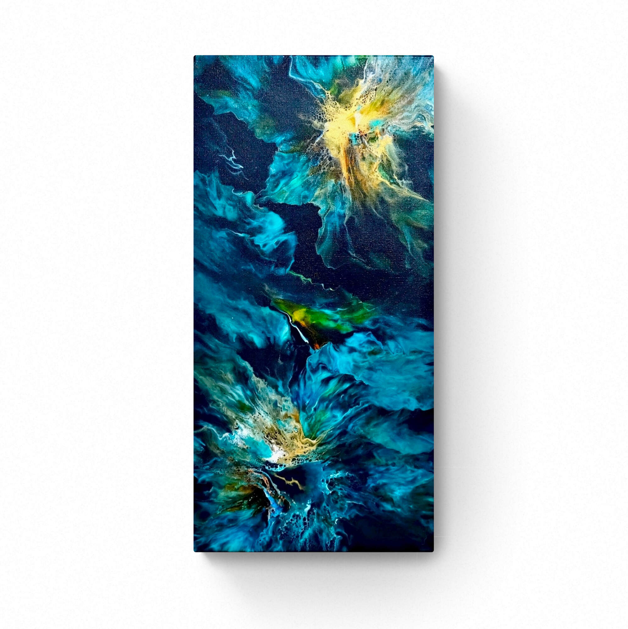 Emerald Symphony #10