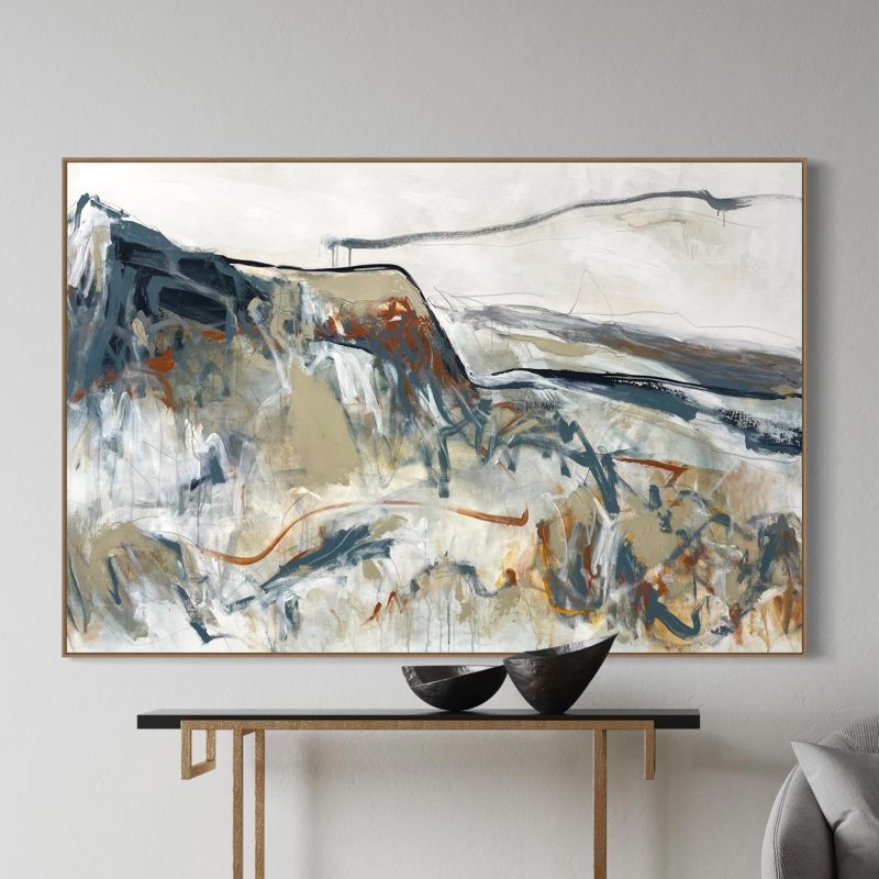 Illusion Point – Framed