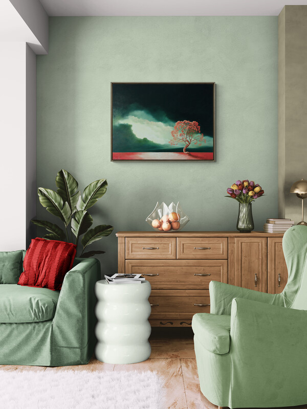 Ember Horizon Lucinda Leveille I