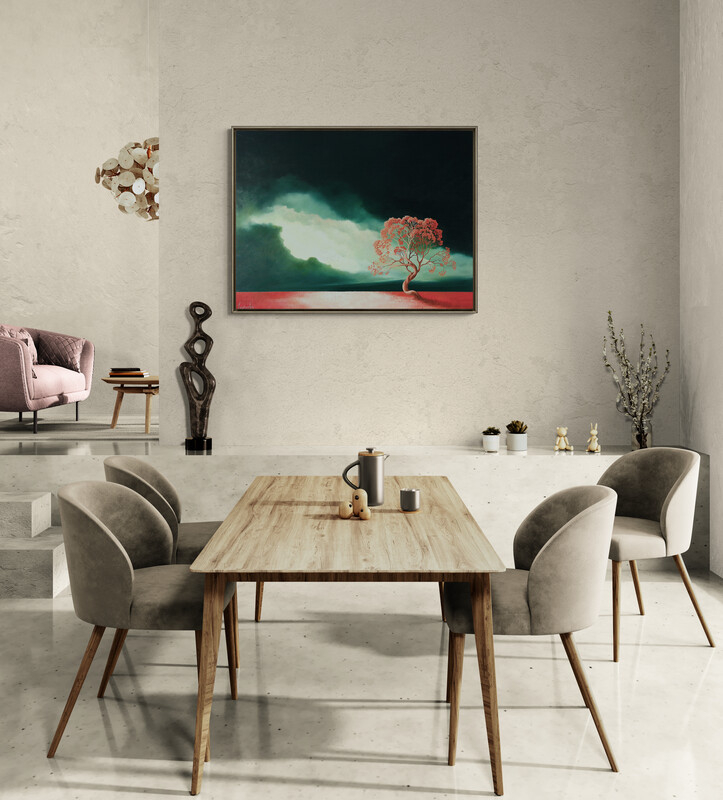 Ember Horizon Lucinda Leveille F