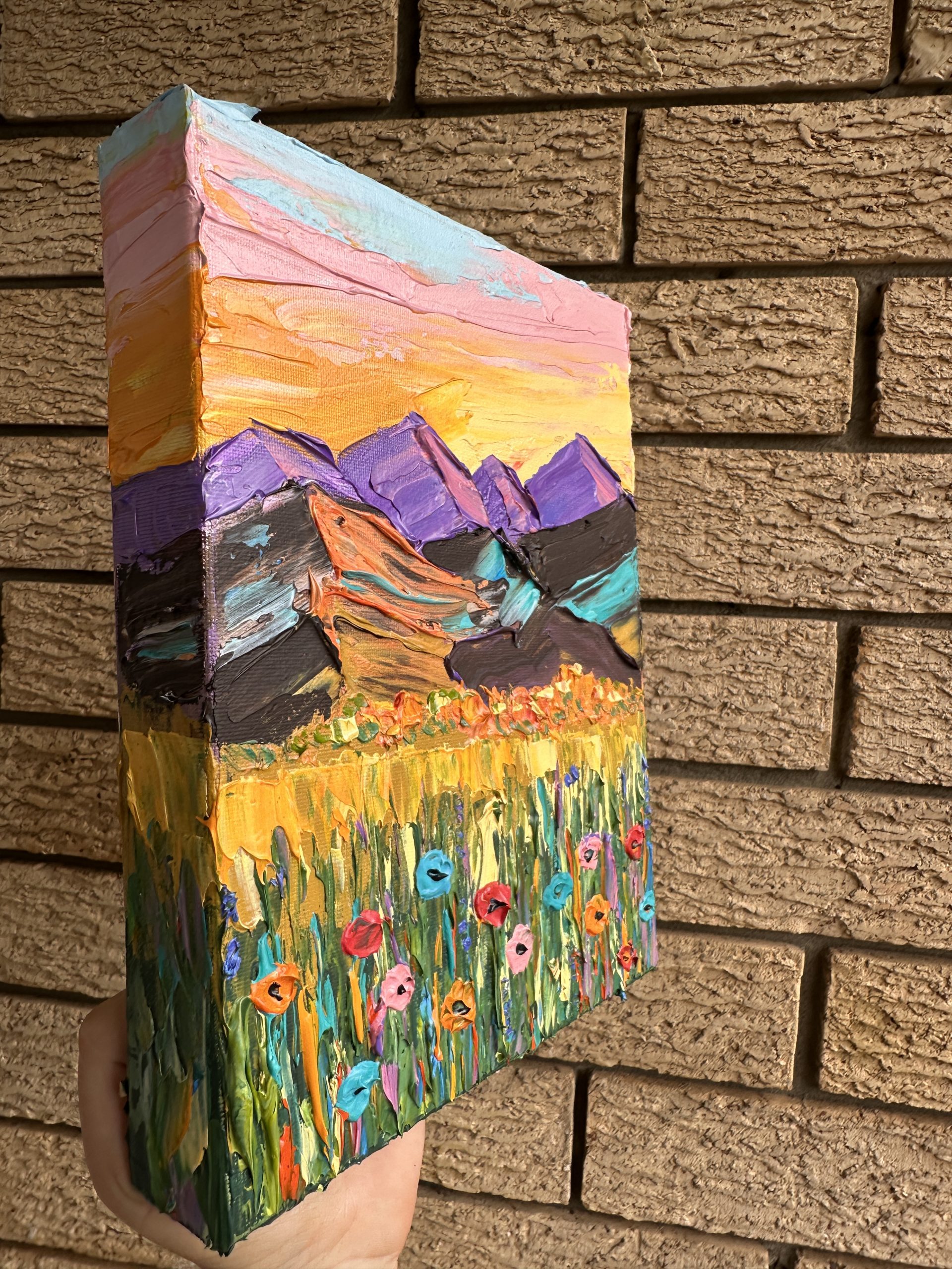 Desert landscape 4 Art Lovers Australia