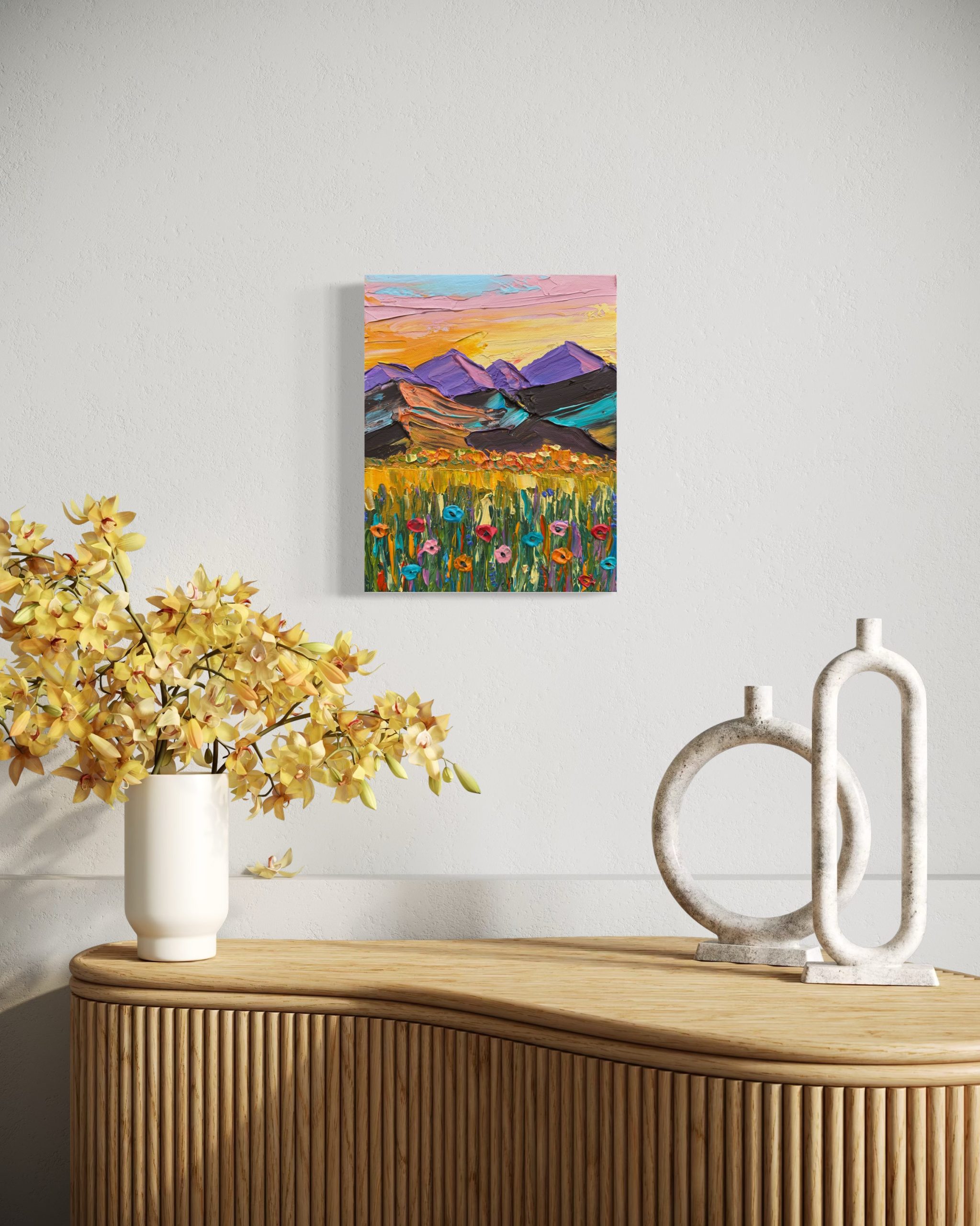 Desert landscape 4 Art Lovers Australia