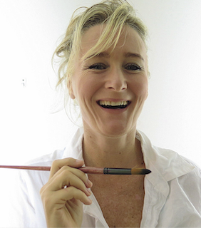 Australian Artist Petra Meikle1