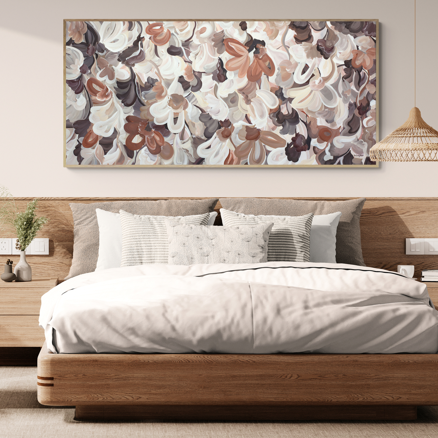 Chocolate Addiction Original Art Room 2