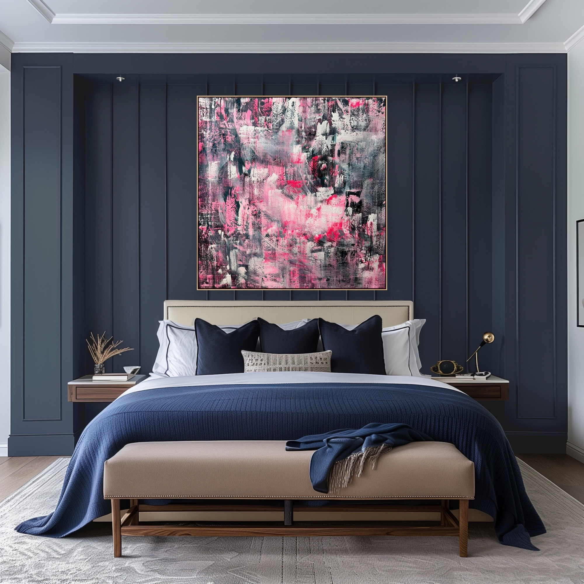 Bedroom Art Alanah Jarvis Art