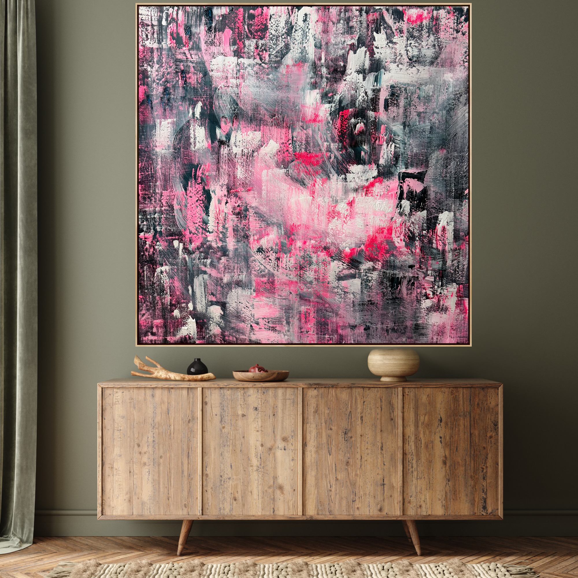 Earthy Tones Alanah Jarvis Art