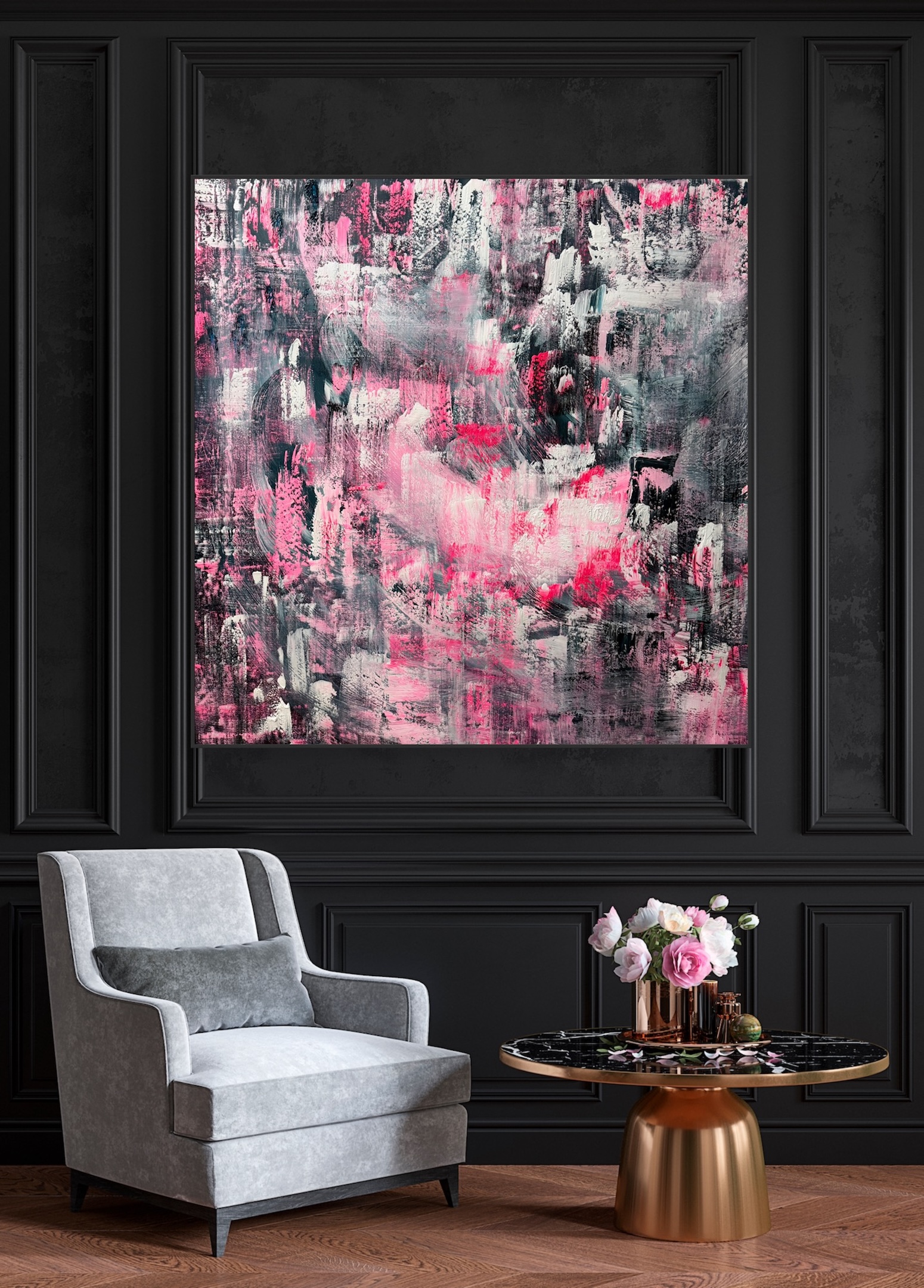 Rose Room Alanah Jarvis Art