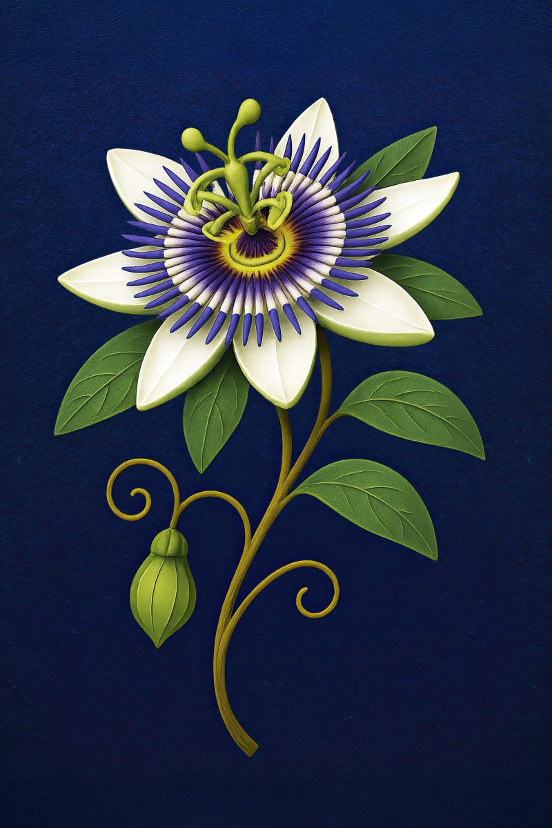 Passionfruit – Ltd Ed Print