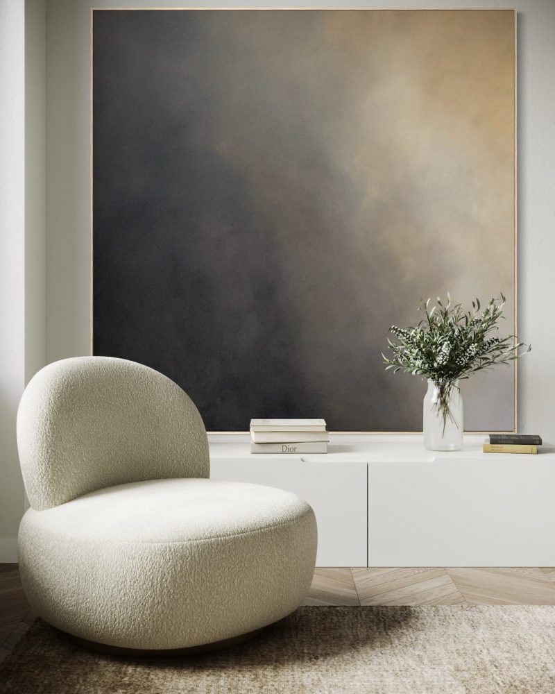 Evening’s Radiant Calm