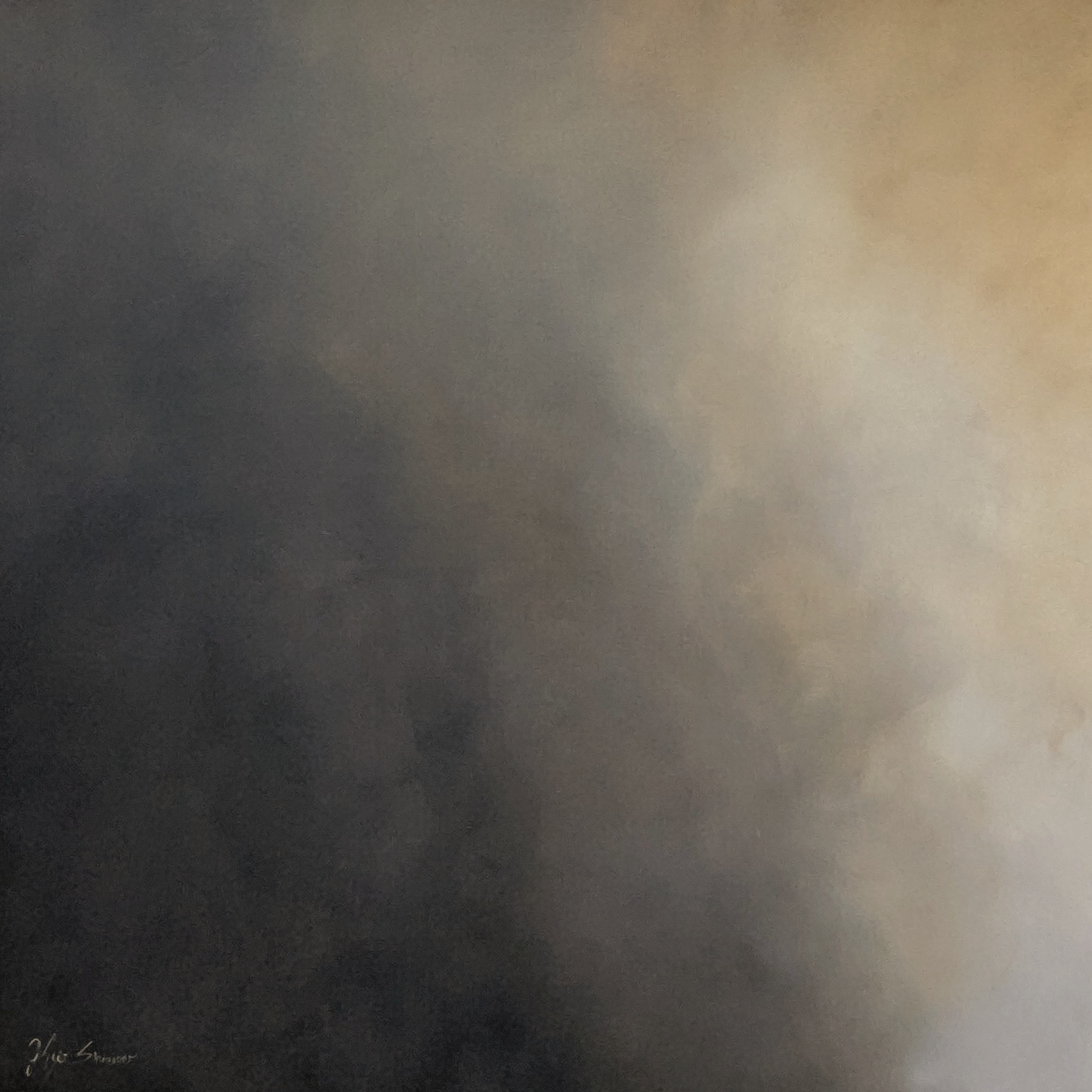 Evening's Radiant Calm Gabriela Azar Schreiner