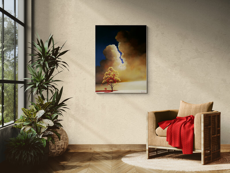 Sky Unfolding Lucinda Leveille 5