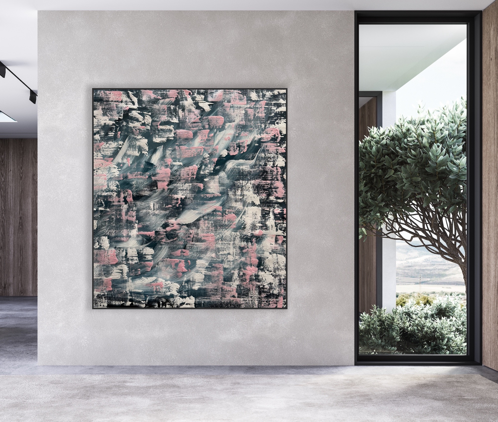 Vertical Alanah Jarvis Art