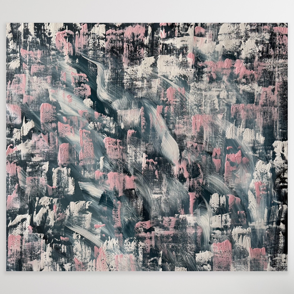 White Wall Alanah Jarvis Art