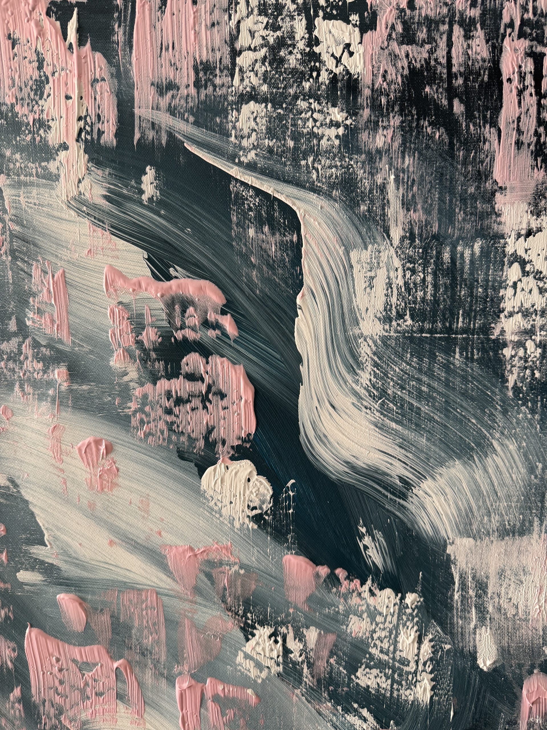 Close Up Movement Alanah Jarvis Art